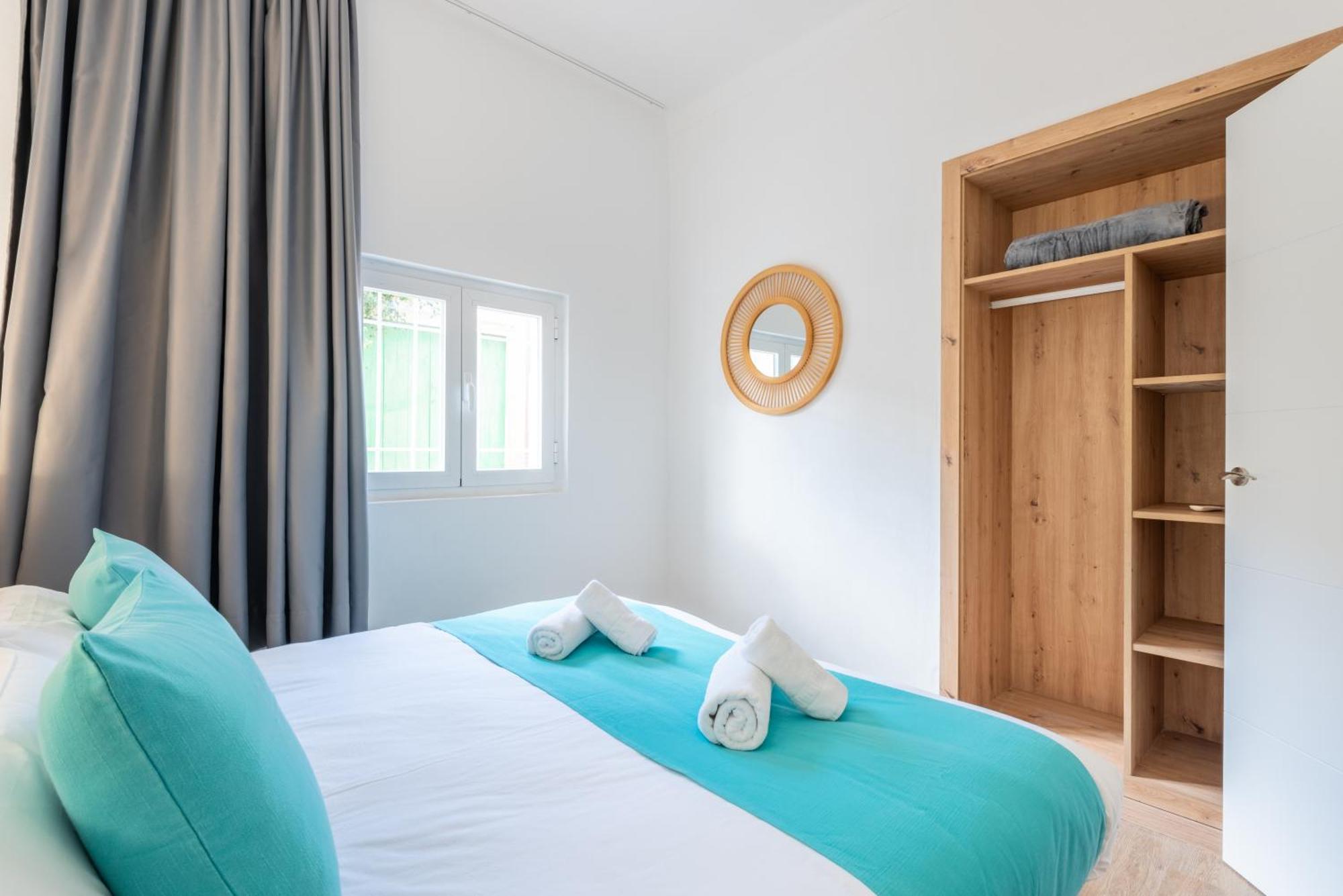 Apartamento Estanques
