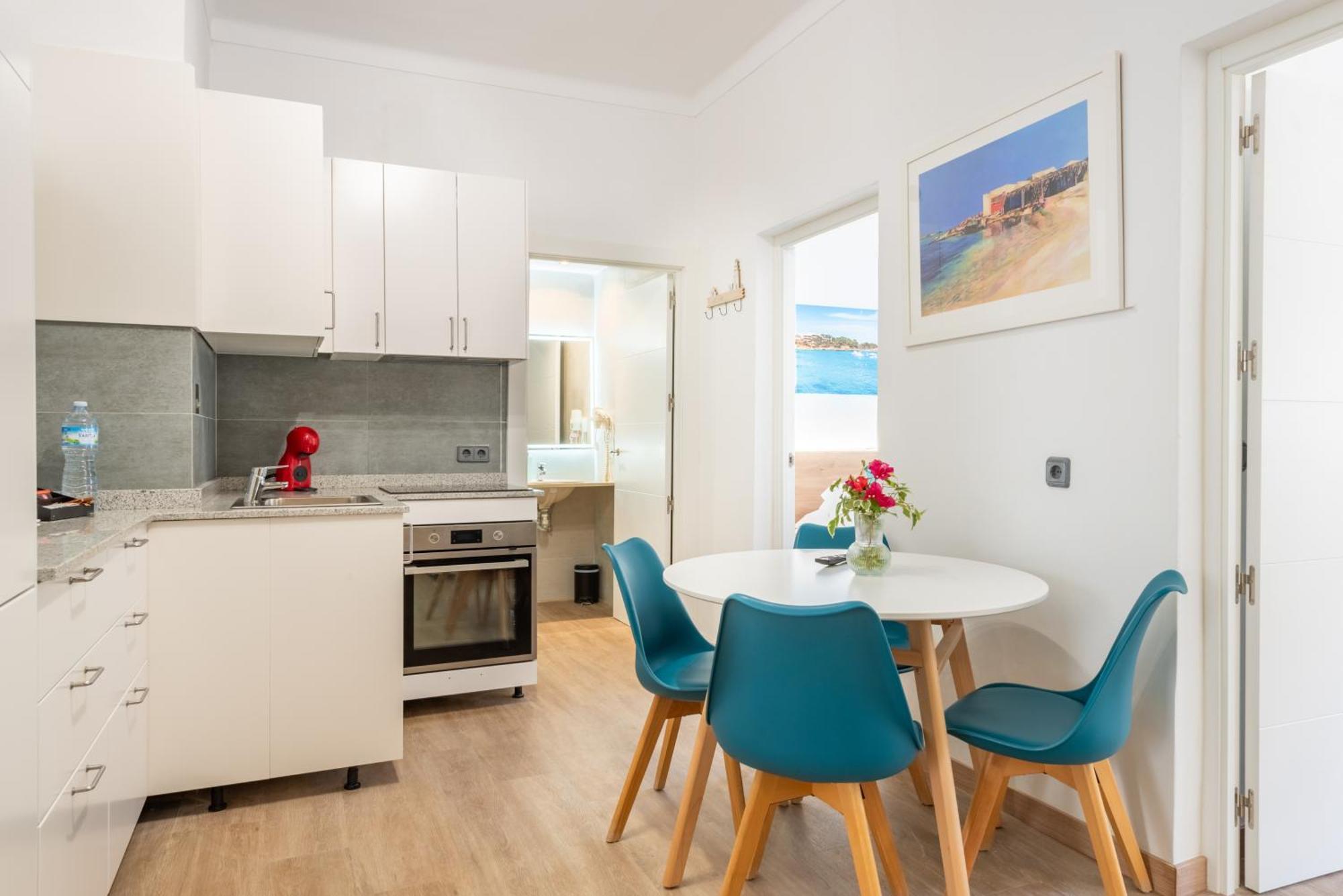 Apartamento Estanques *