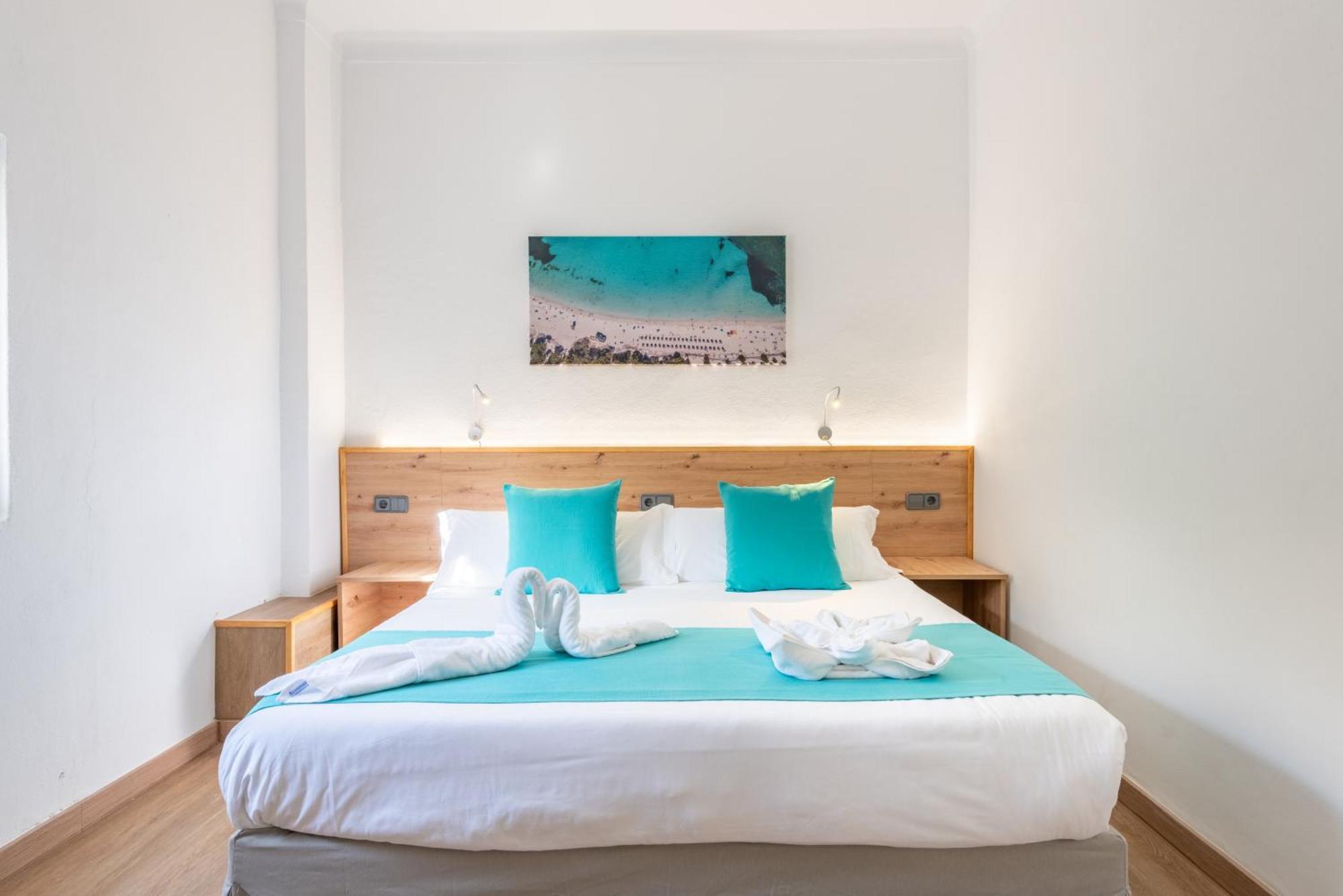 Estanques Apartamento Colonia de Sant Jordi