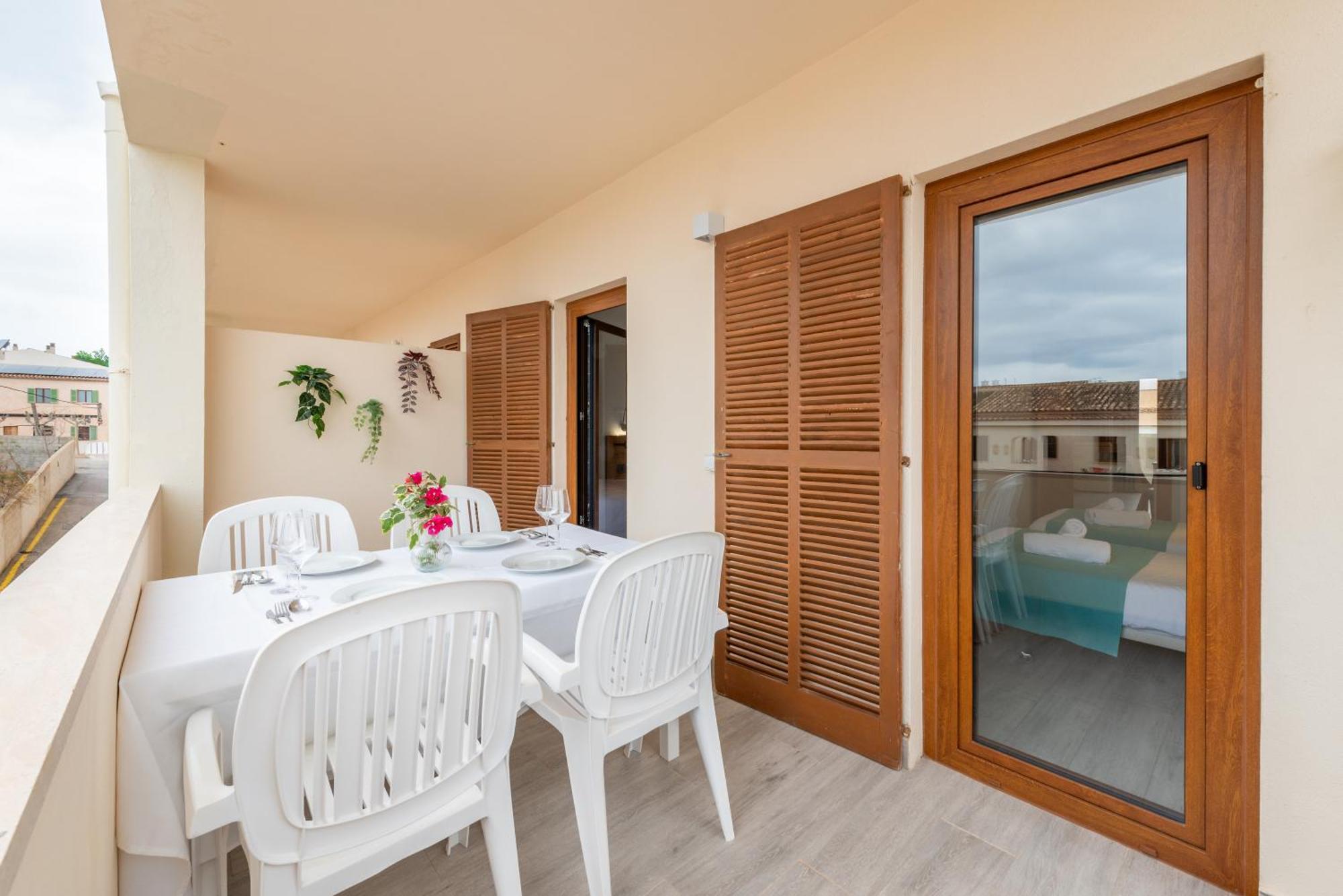 Estanques Apartamento Colonia de Sant Jordi