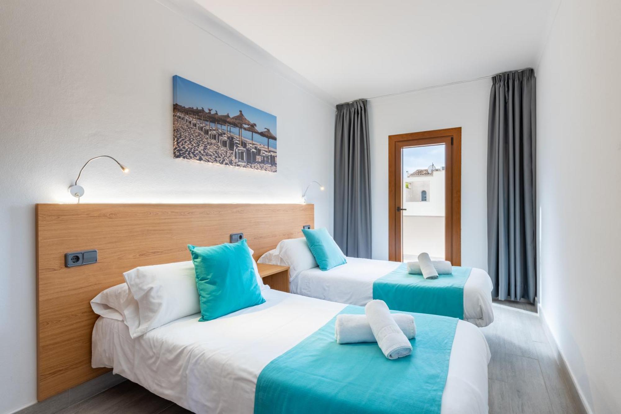 Apartamento Estanques Colonia de Sant Jordi
