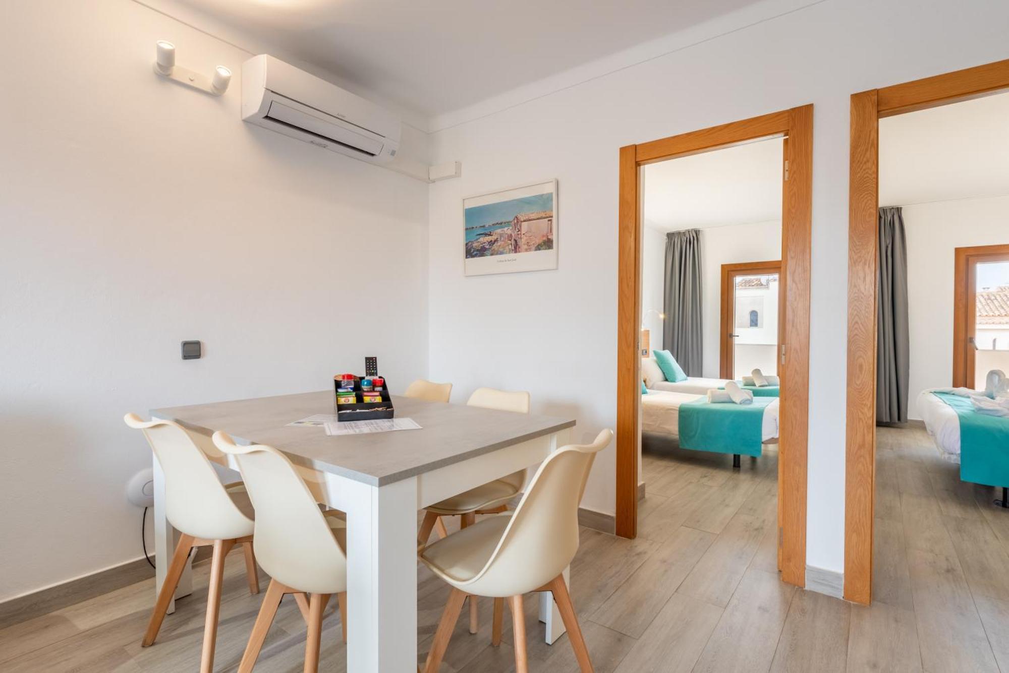 Estanques Apartamento