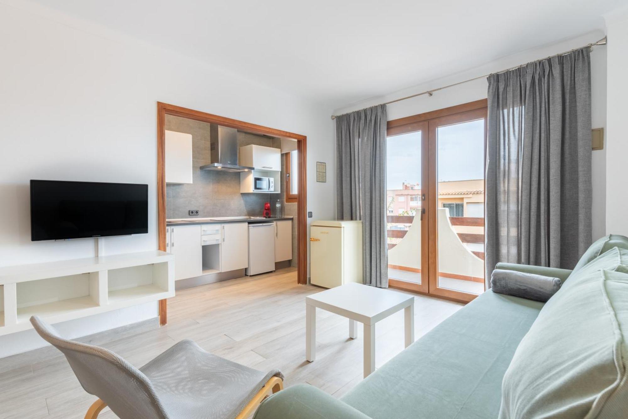 Apartamento Estanques