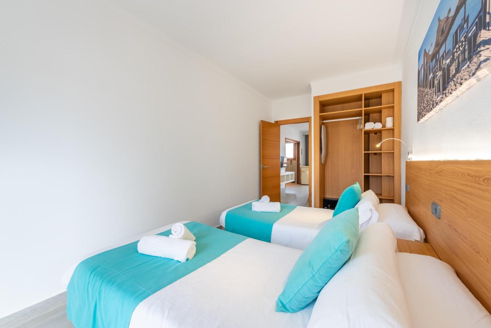 Estanques Apartamento Colonia de Sant Jordi