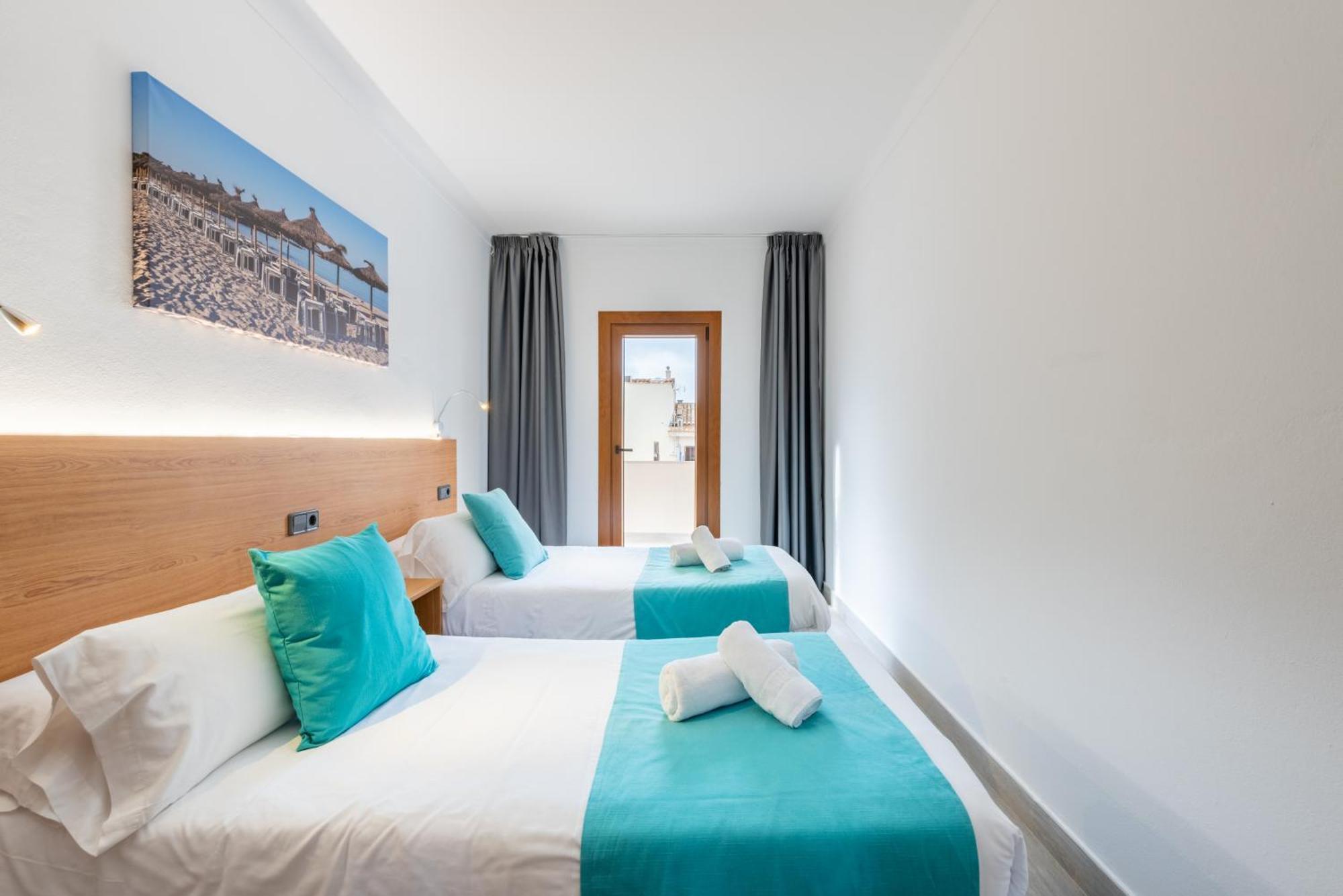 Apartamento Estanques Colonia de Sant Jordi