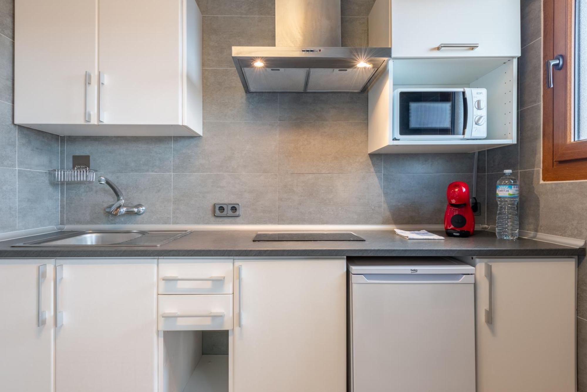 Apartamento Estanques