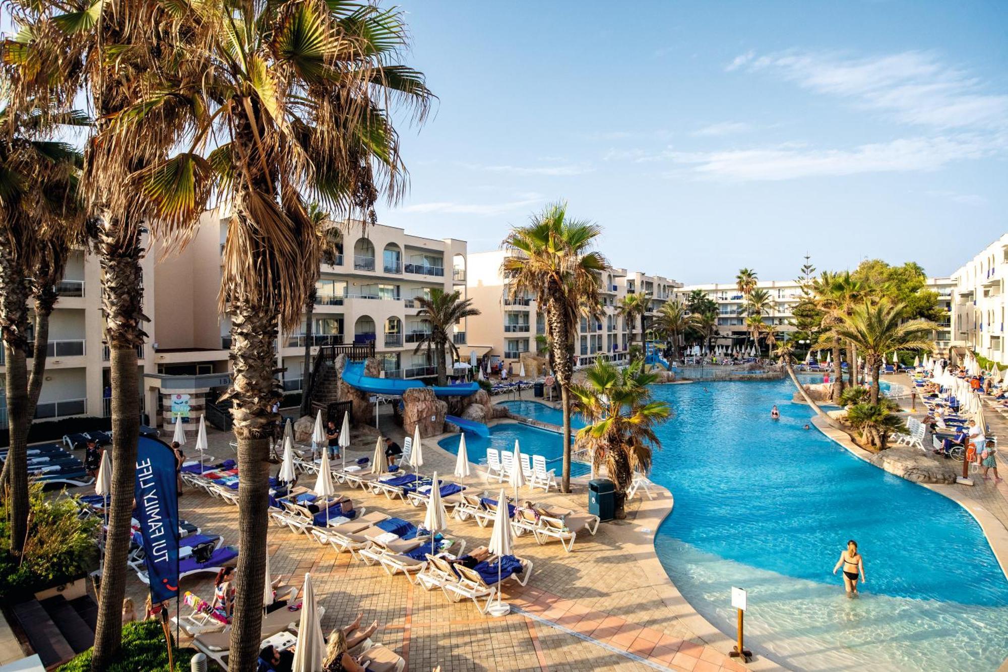 Hotel Grupotel Alcudia Pins