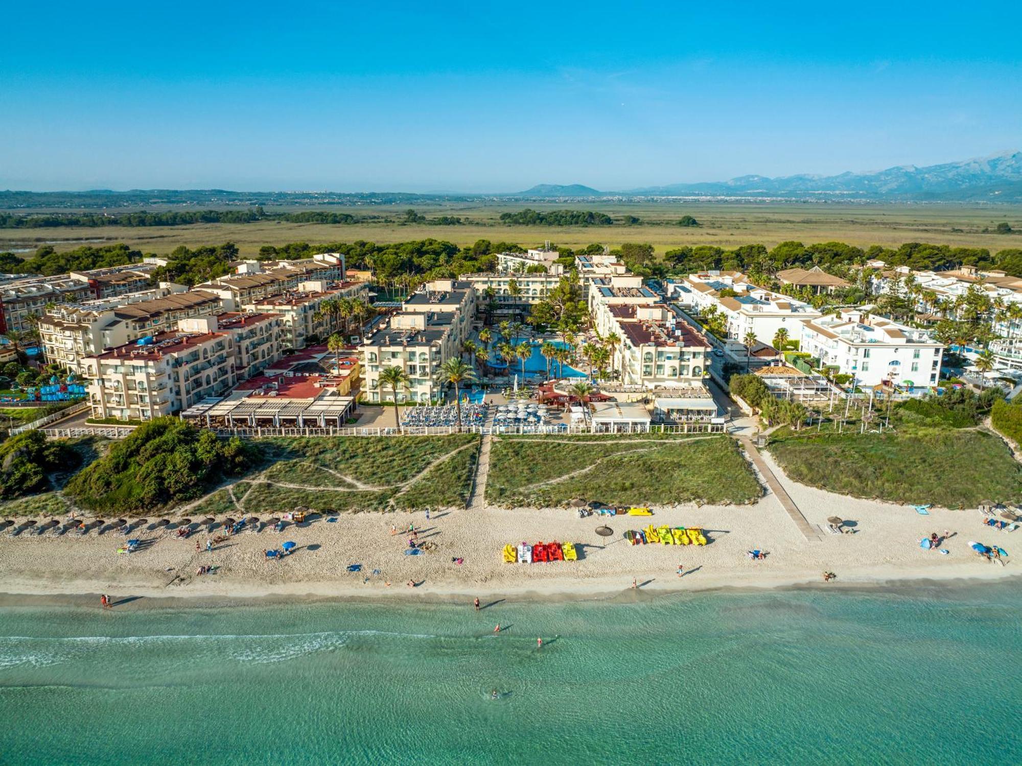 Grupotel Alcudia Pins Hotel 3*