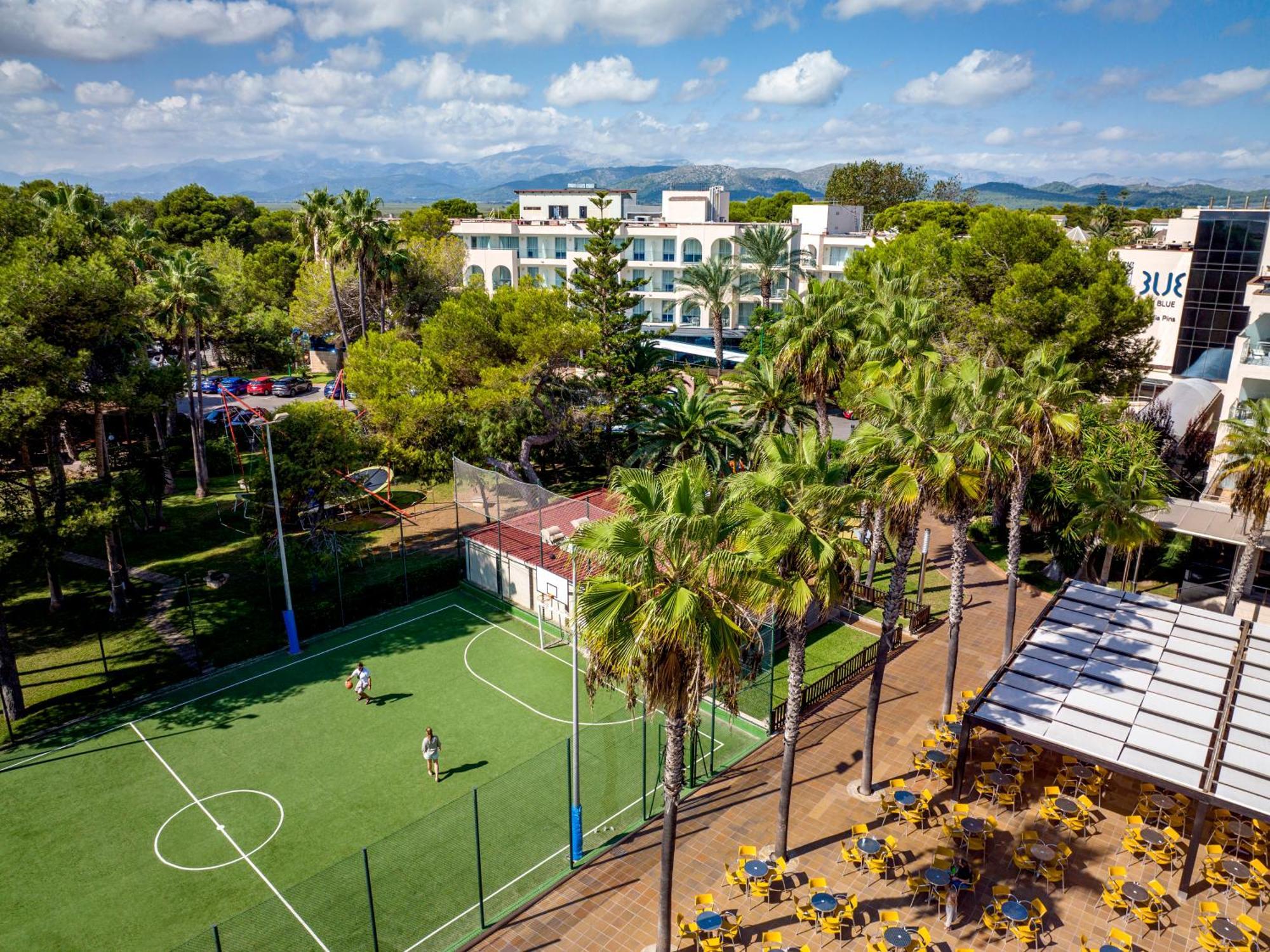 Hotel Grupotel Alcudia Pins Can Picafort (Mallorca)