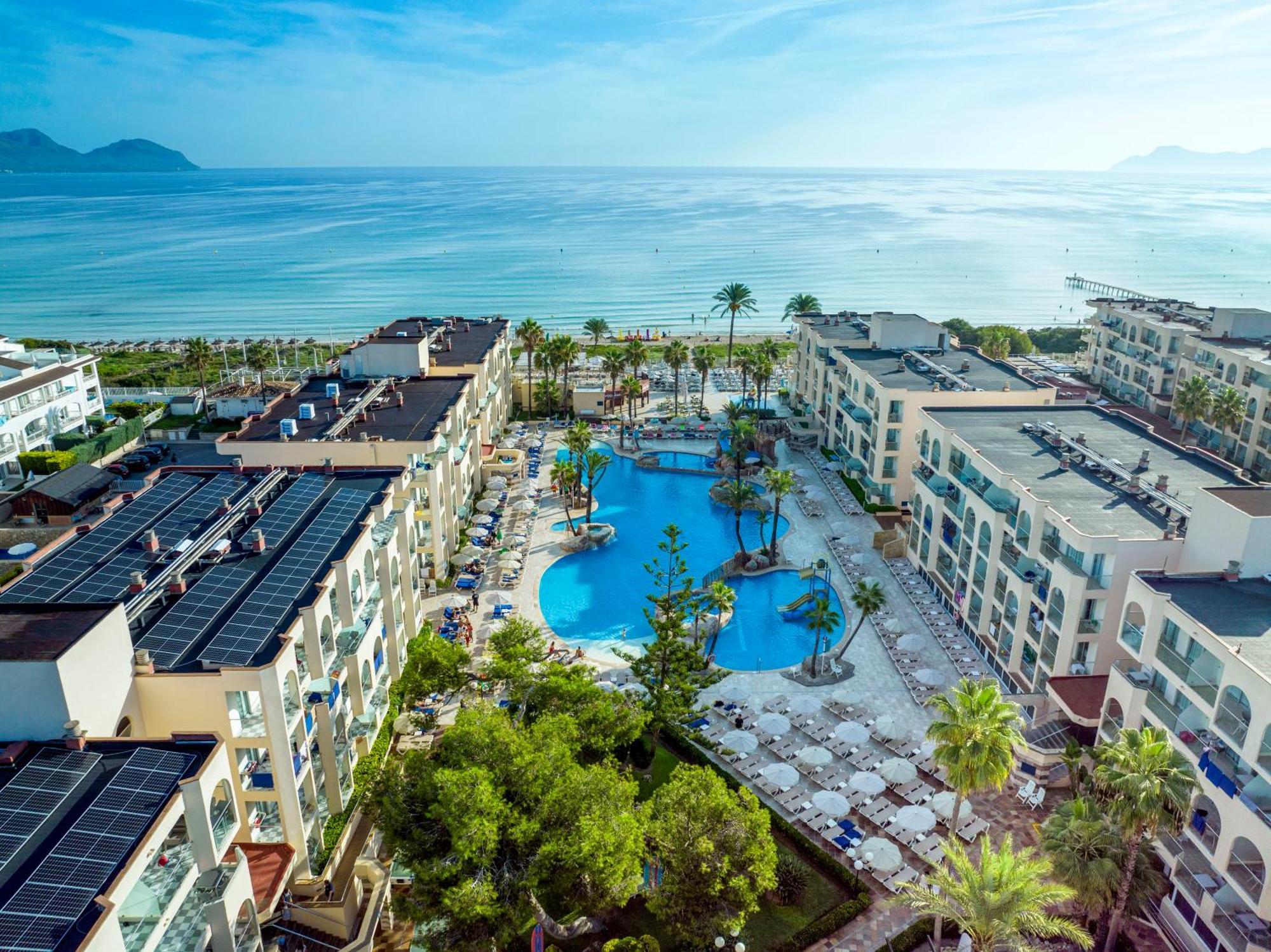 Hotel Grupotel Alcudia Pins