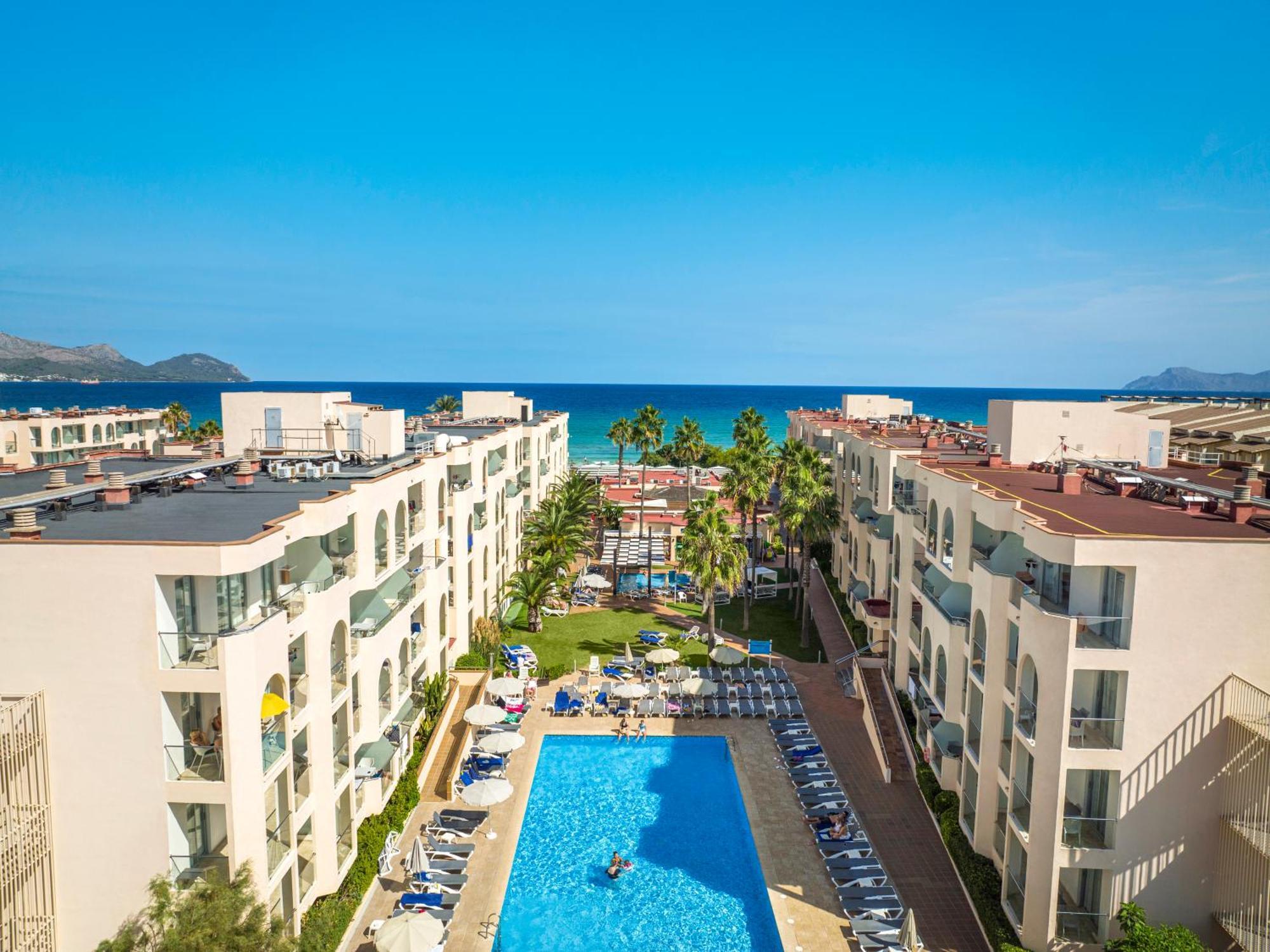 Hotel Grupotel Alcudia Pins Can Picafort (Mallorca)