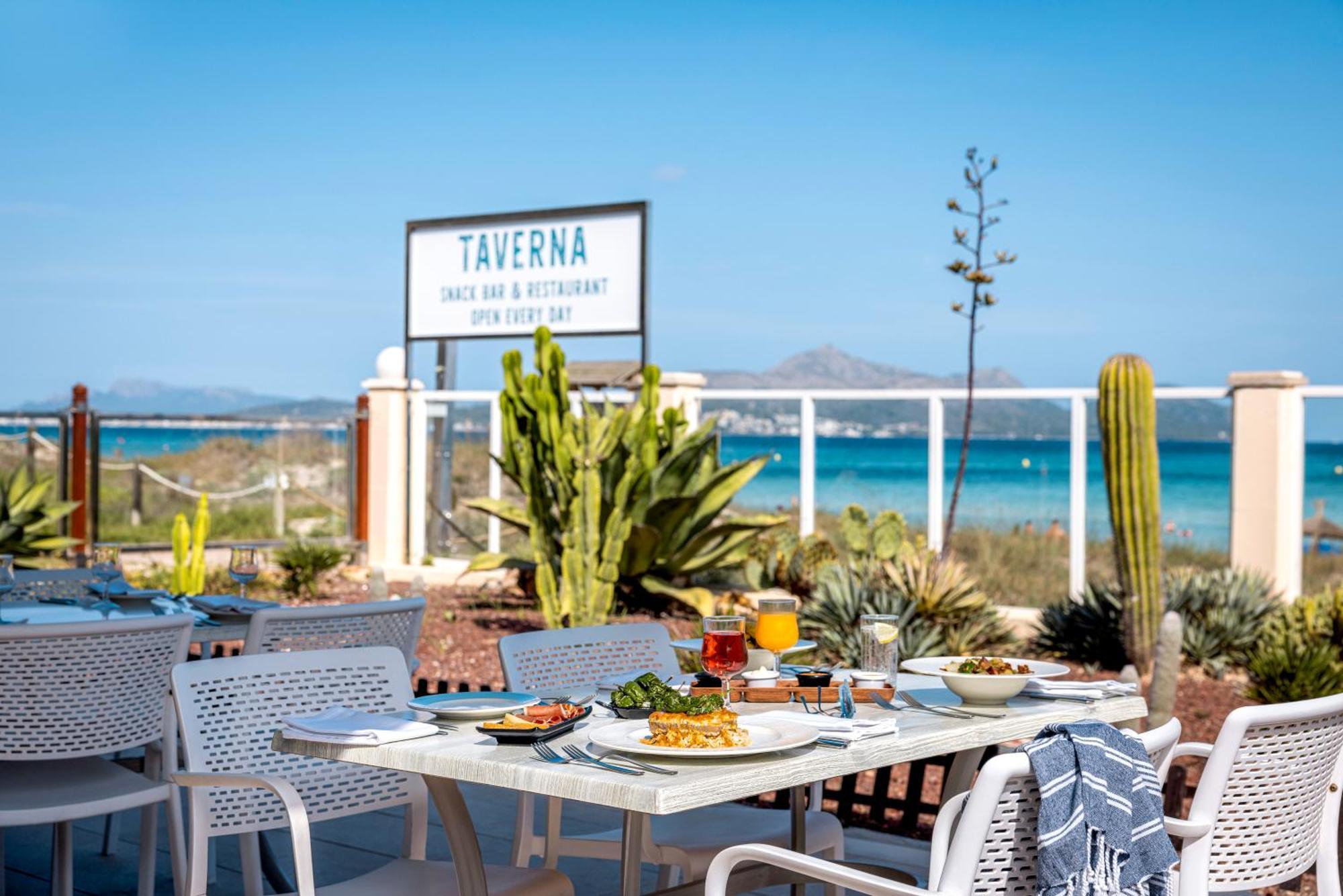 Hotel Grupotel Alcudia Pins