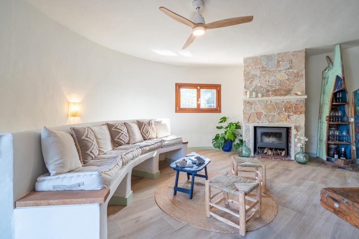 Casa Tuna - 100m - Cala Llombards * Santanyi