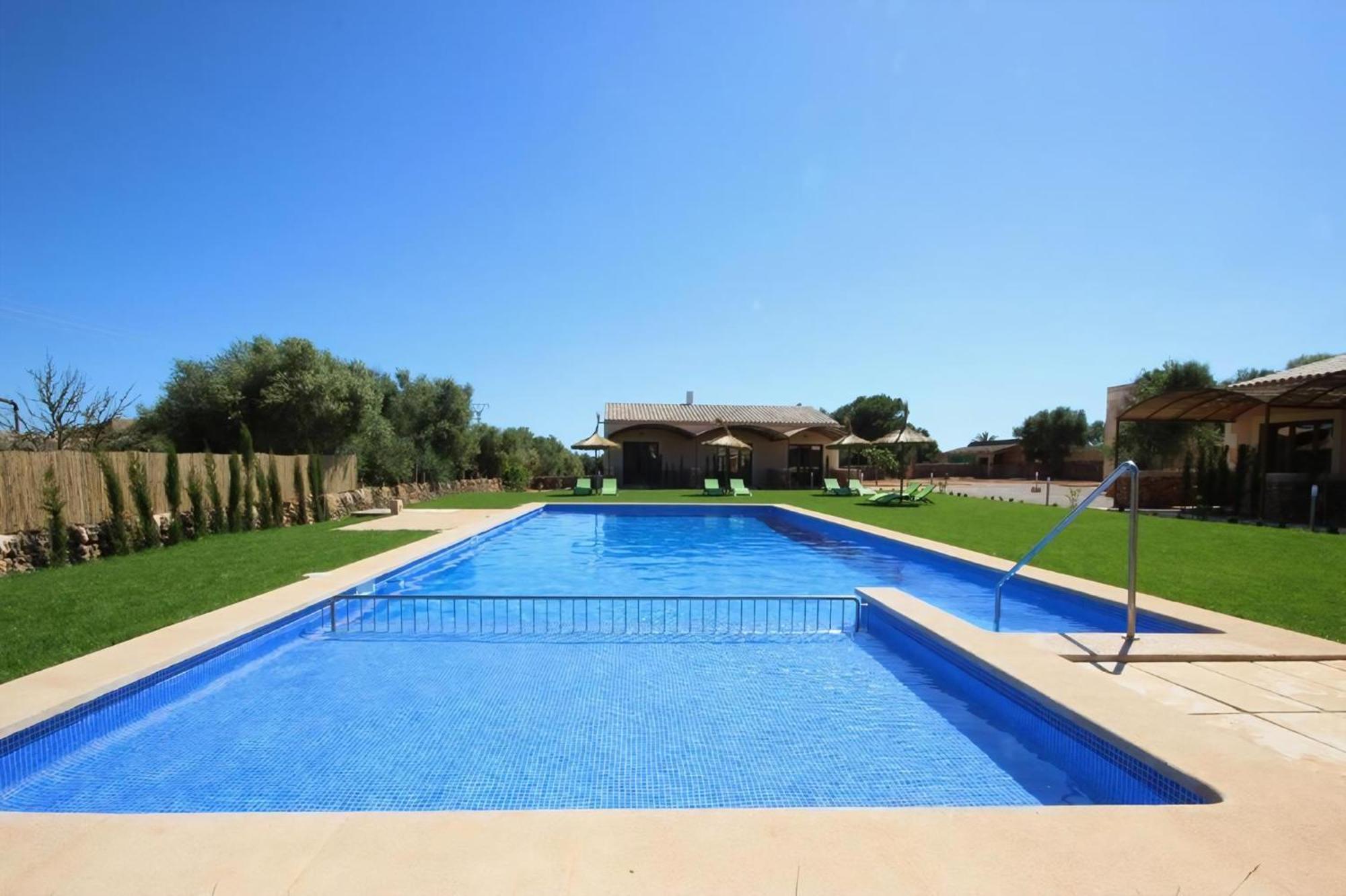 Apartamento In Mit Grill, Terrasse Und Garten Campos (Mallorca)