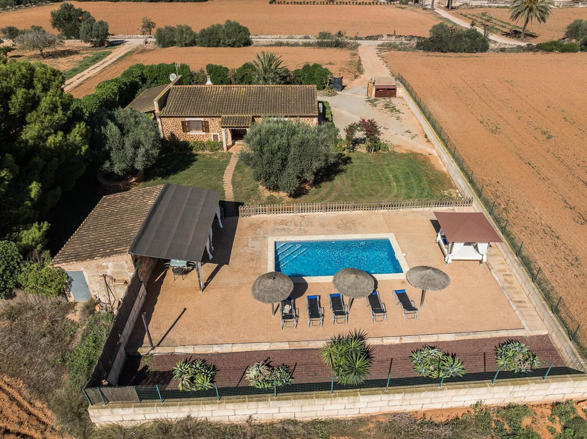 Сasa de vacaciones Son Sea Campos (Mallorca)