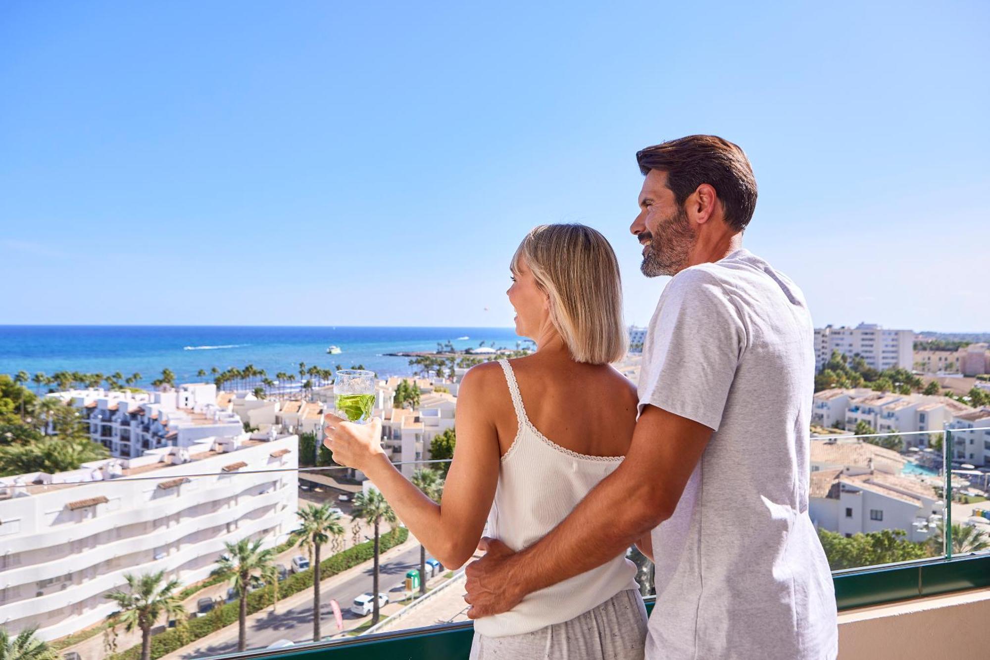 Hotel Marfil Playa Sa Coma (Mallorca)