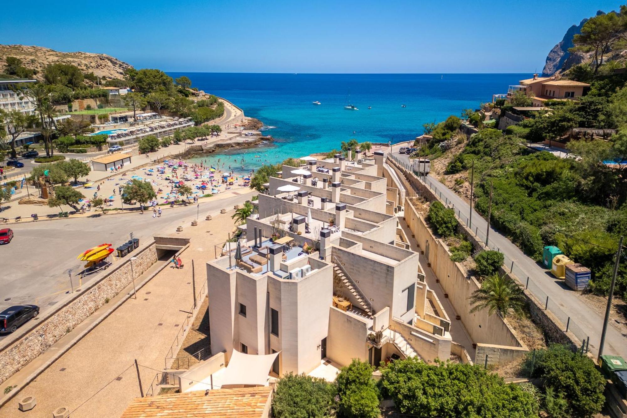 Apartamento Mirador Blue F - Cala Sant Vicenc