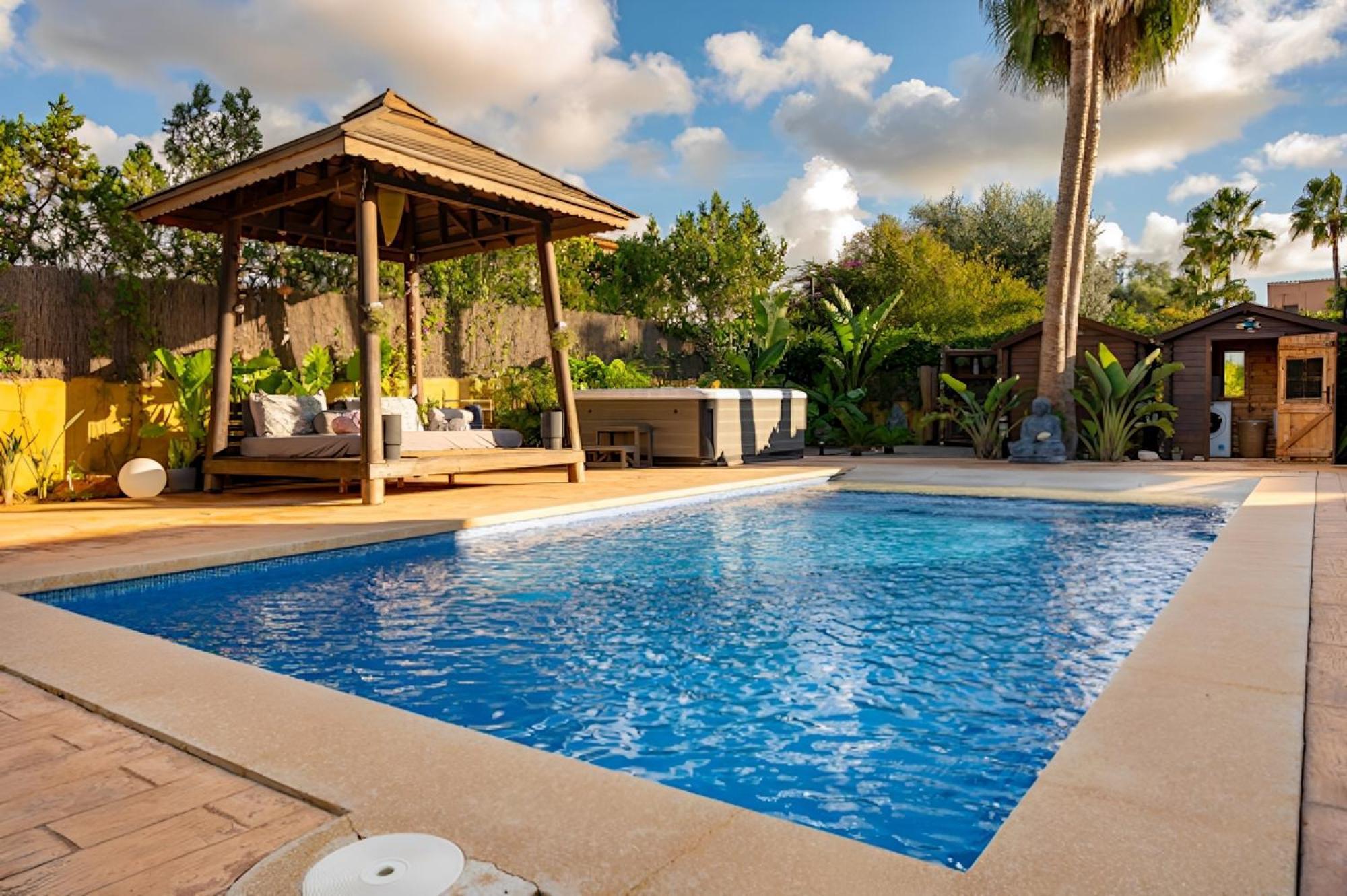 New Retreat - Nautilus, Very Close To The And Palma By Renthousing * Urbanización Ses Palmeres