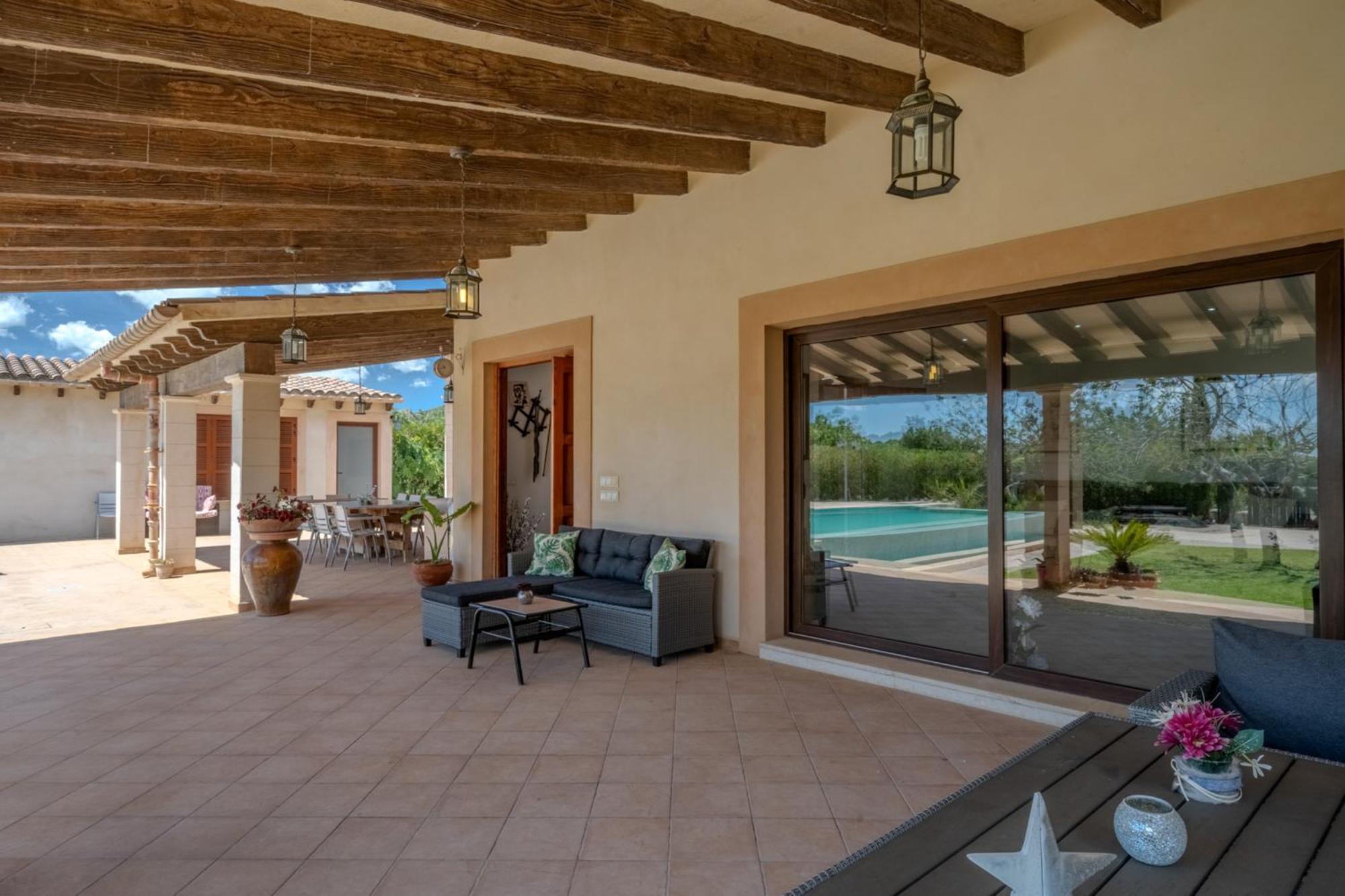 Villa Sa Xabola By Bebreeze Selva (Mallorca)