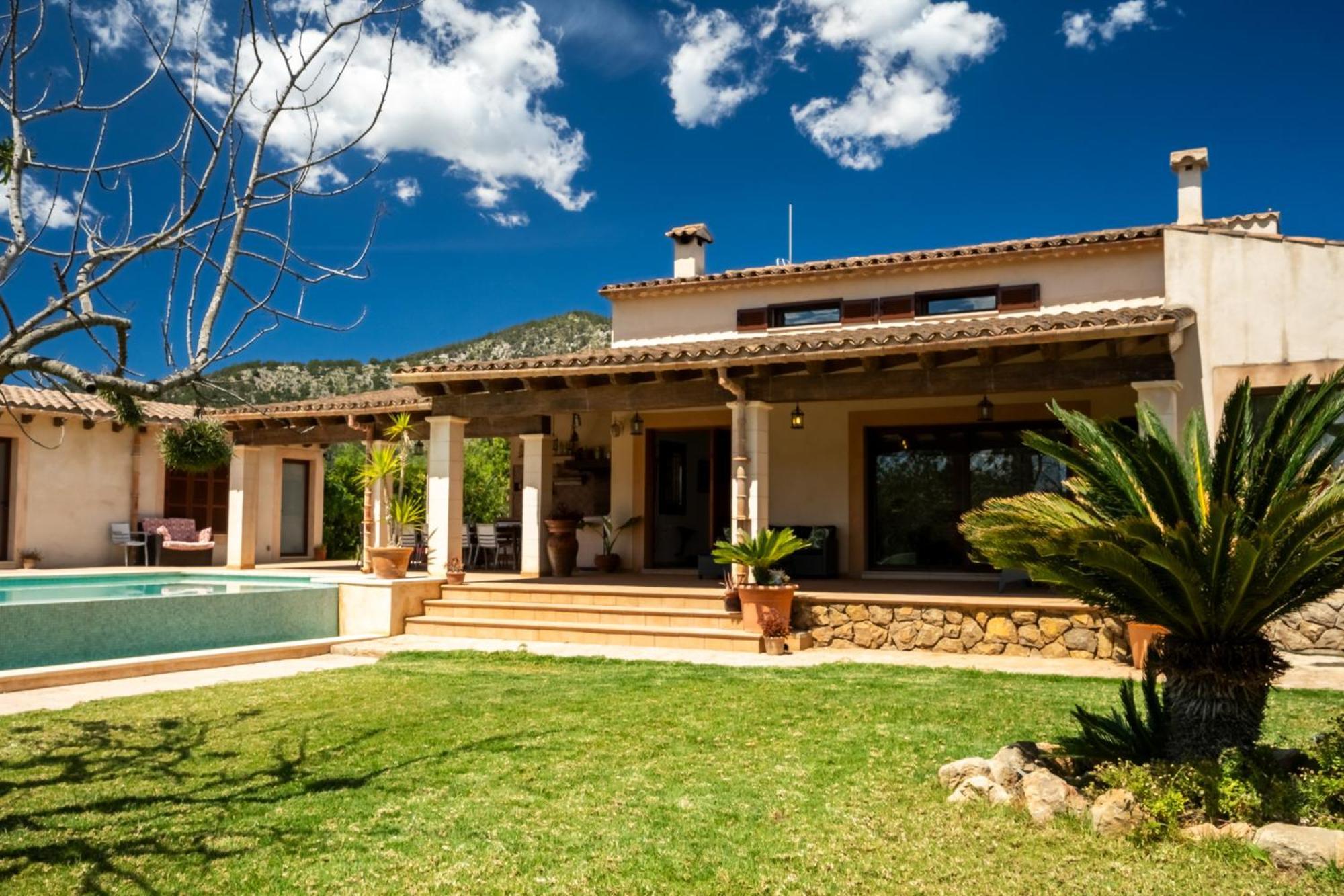 Sa Xabola By Bebreeze * Selva (Mallorca)