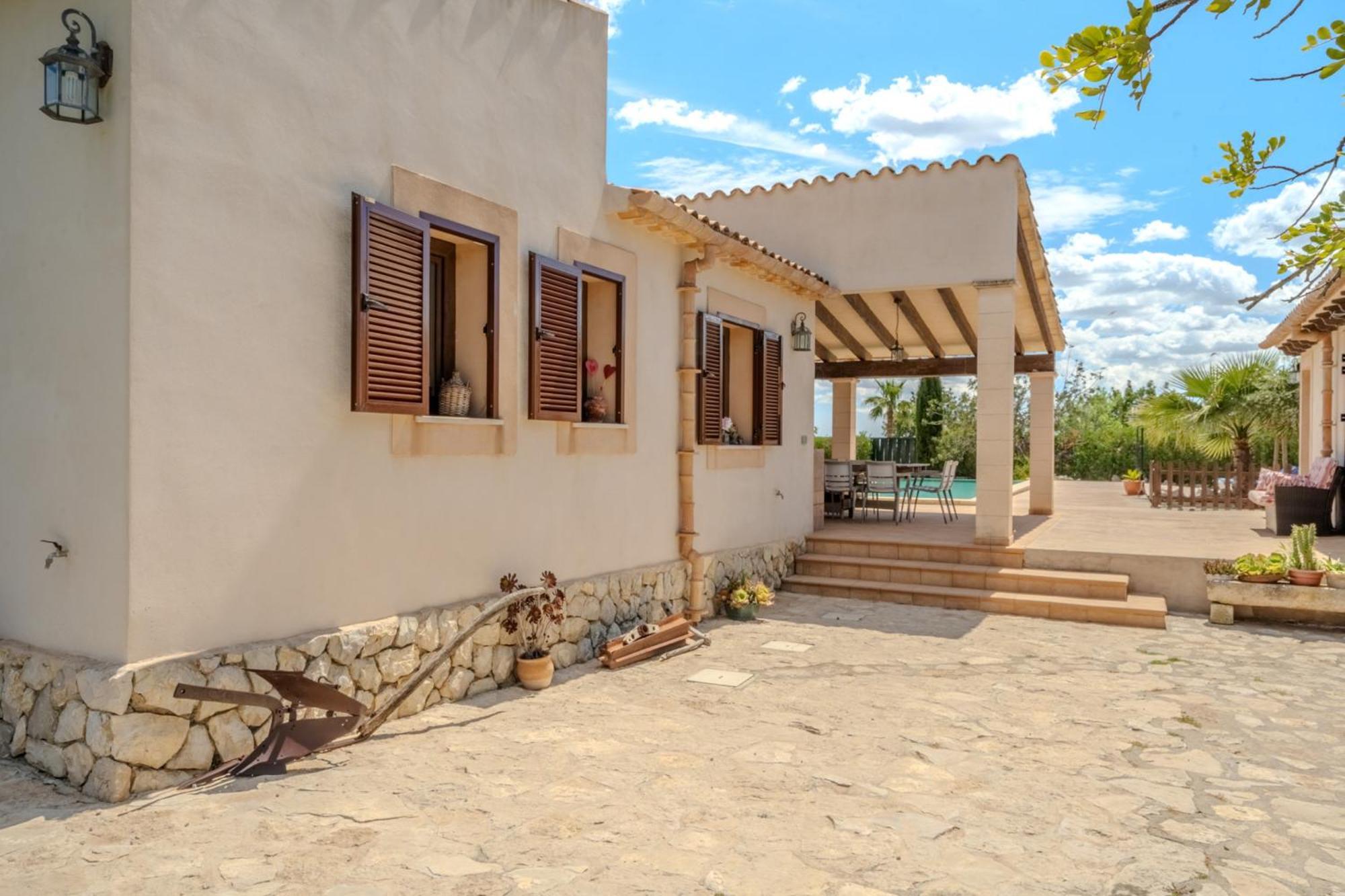 Sa Xabola By Bebreeze Selva (Mallorca)
