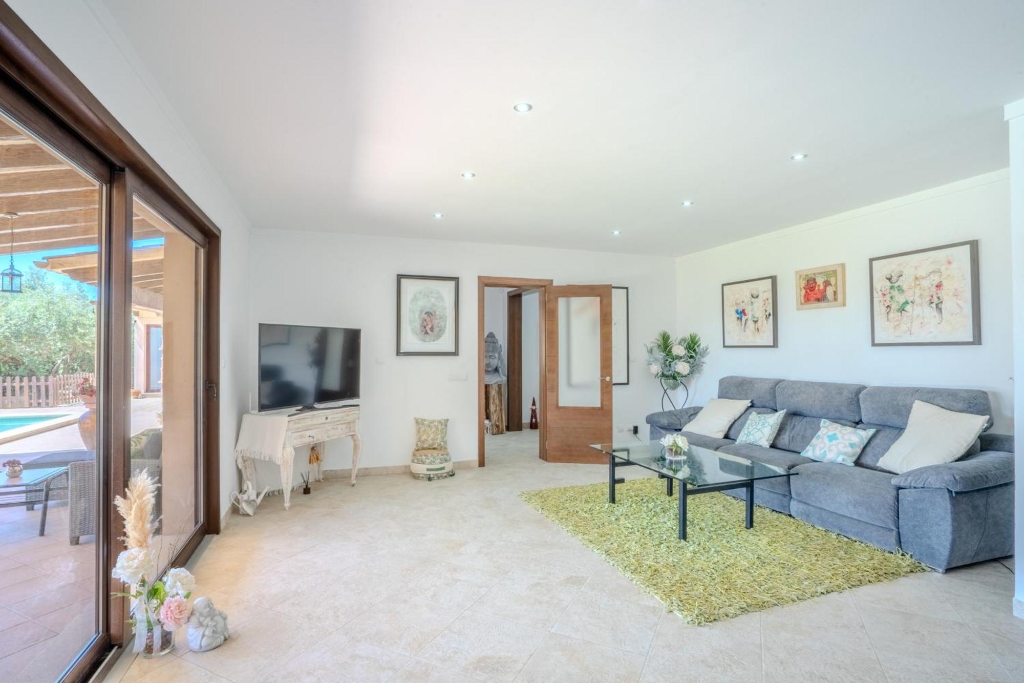 Villa Sa Xabola By Bebreeze