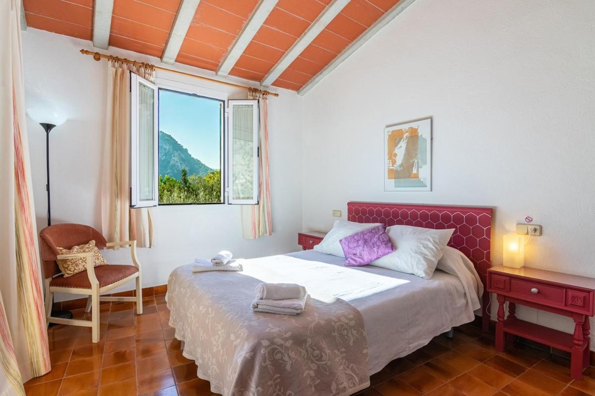 Villa Miquel, In