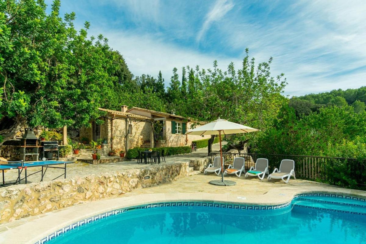 Villa Miquel, In Pollensa