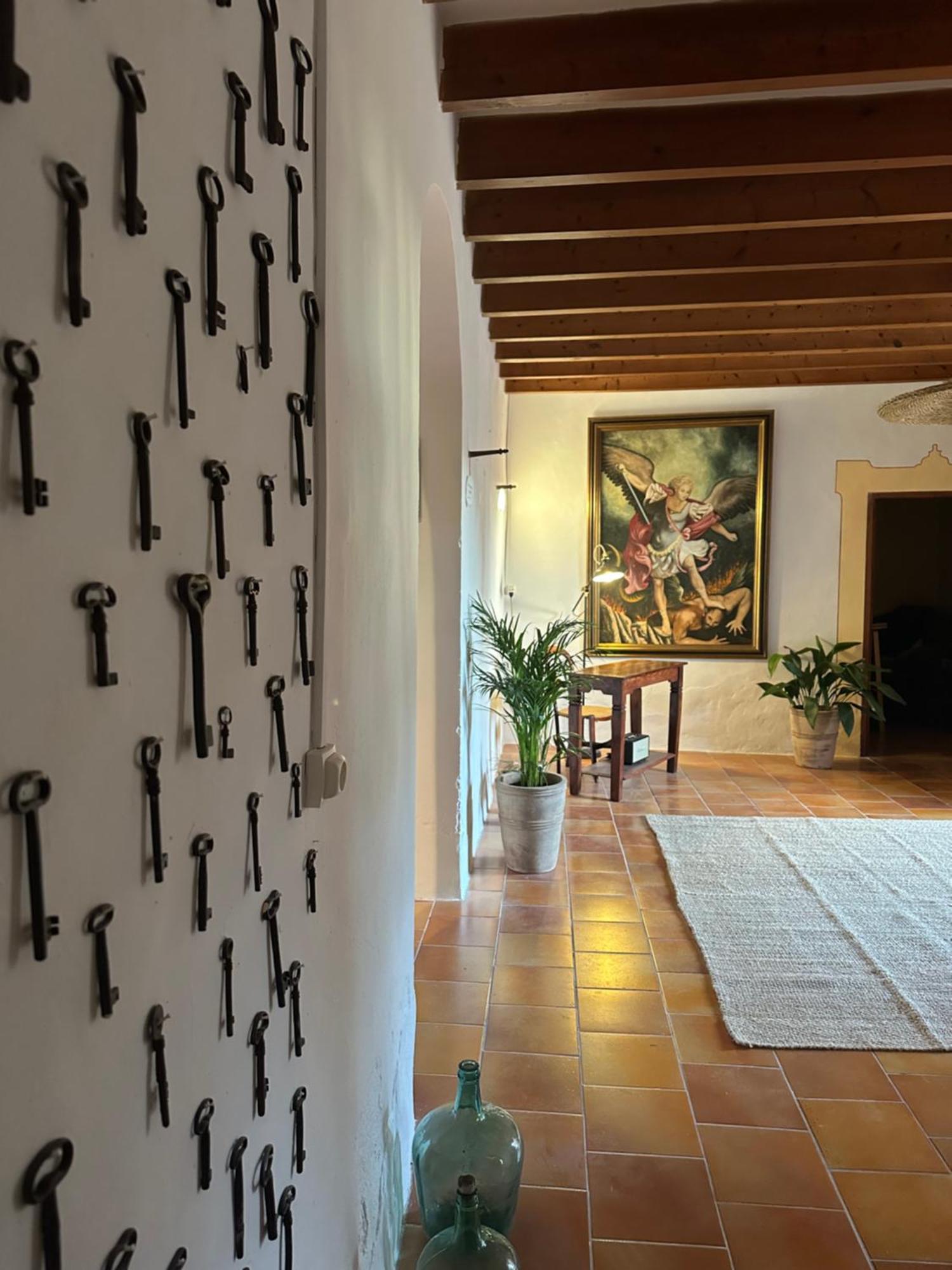 Casa rural Son Pieras Llucmajor (Mallorca)