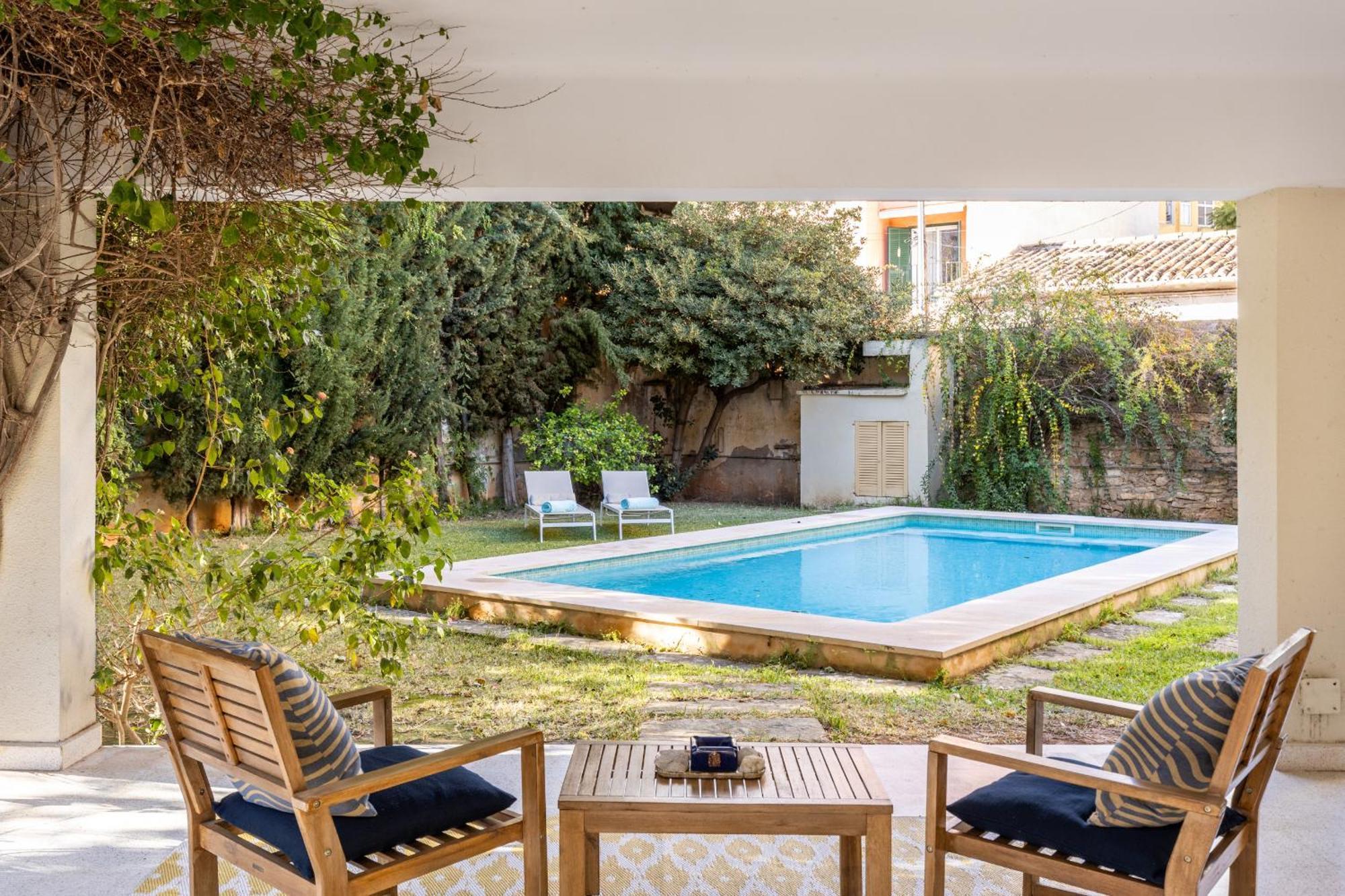 Chalet Palma