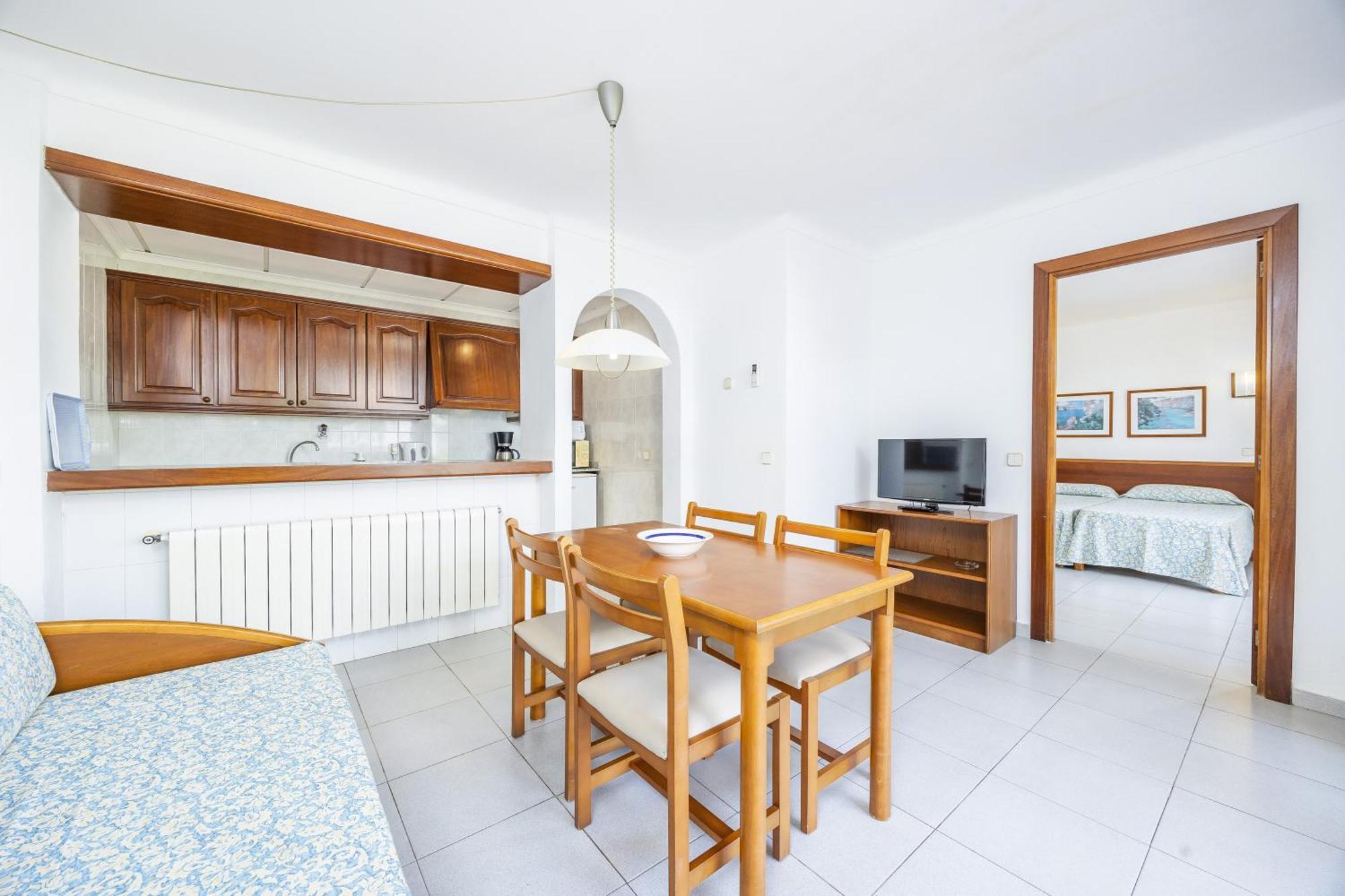 Apartamento Apto Sirena Vista Jardin