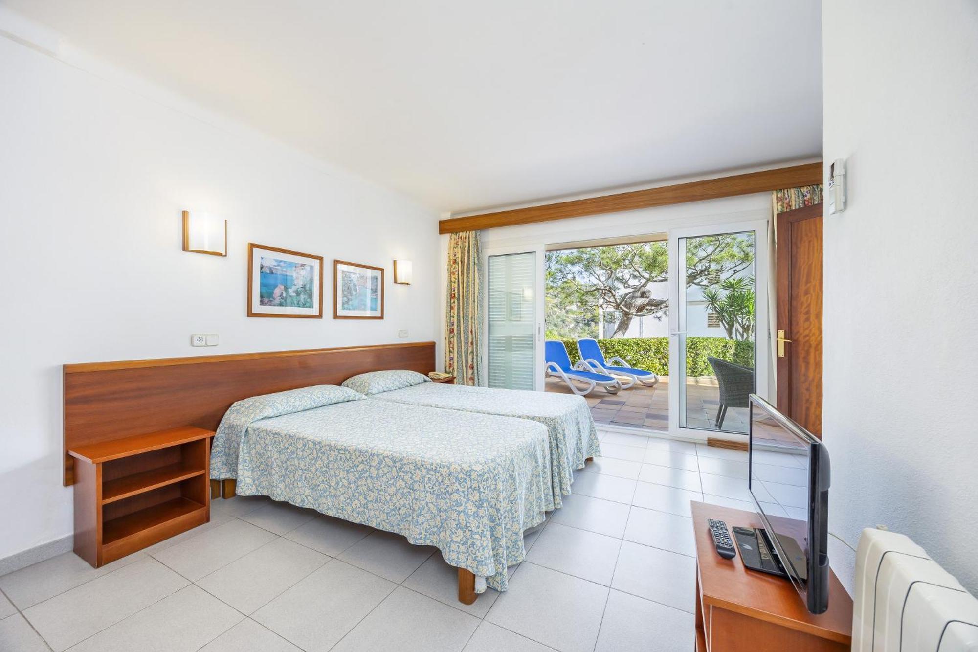 Apartamento Apto Sirena Vista Jardin *