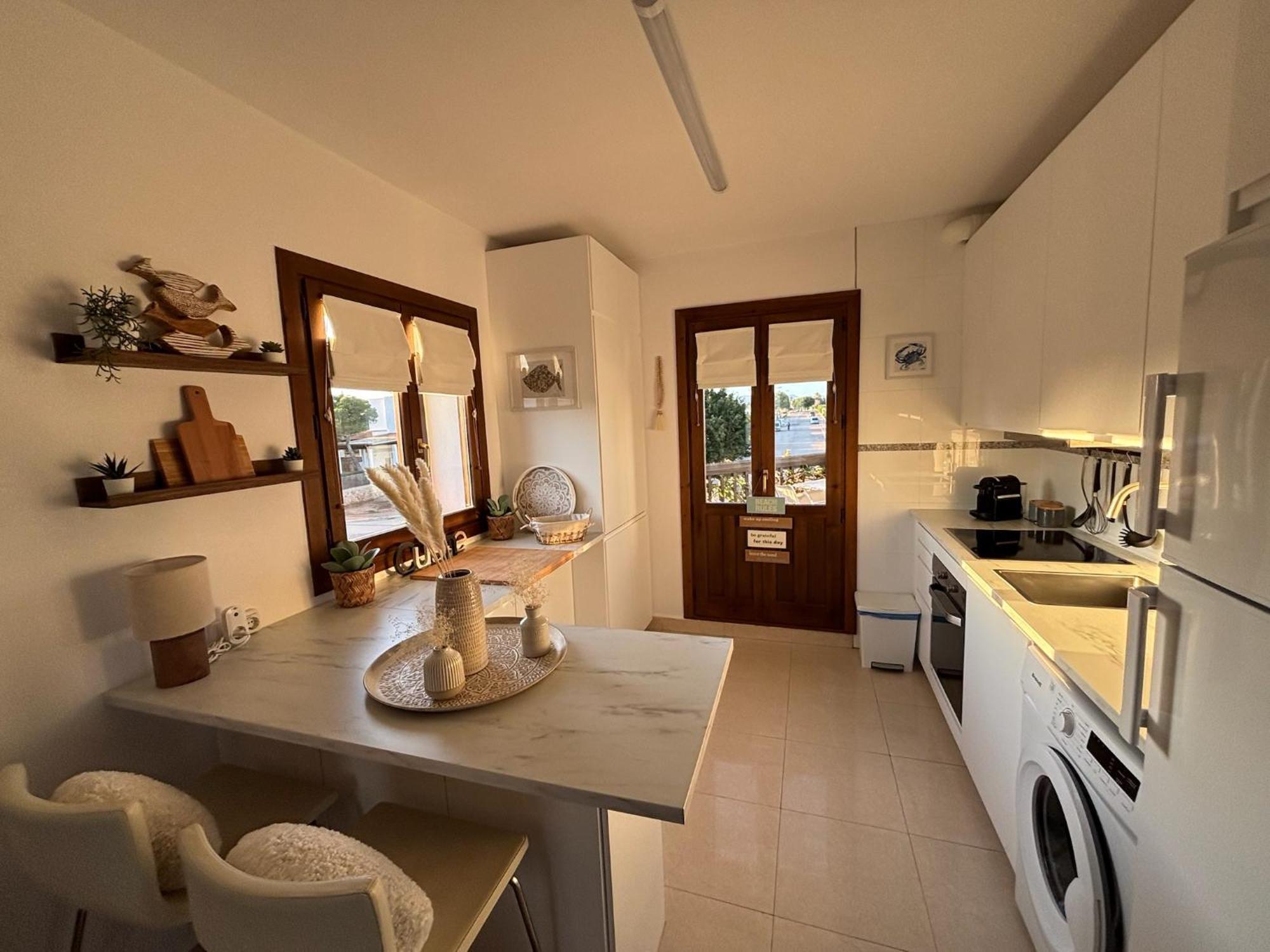 Hippie Und Famila Paraiso Apartment Cala d'Or (Mallorca)