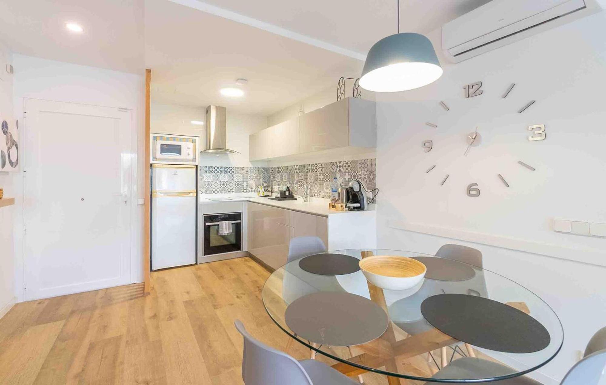 Apartamento El Rincon De La Calma