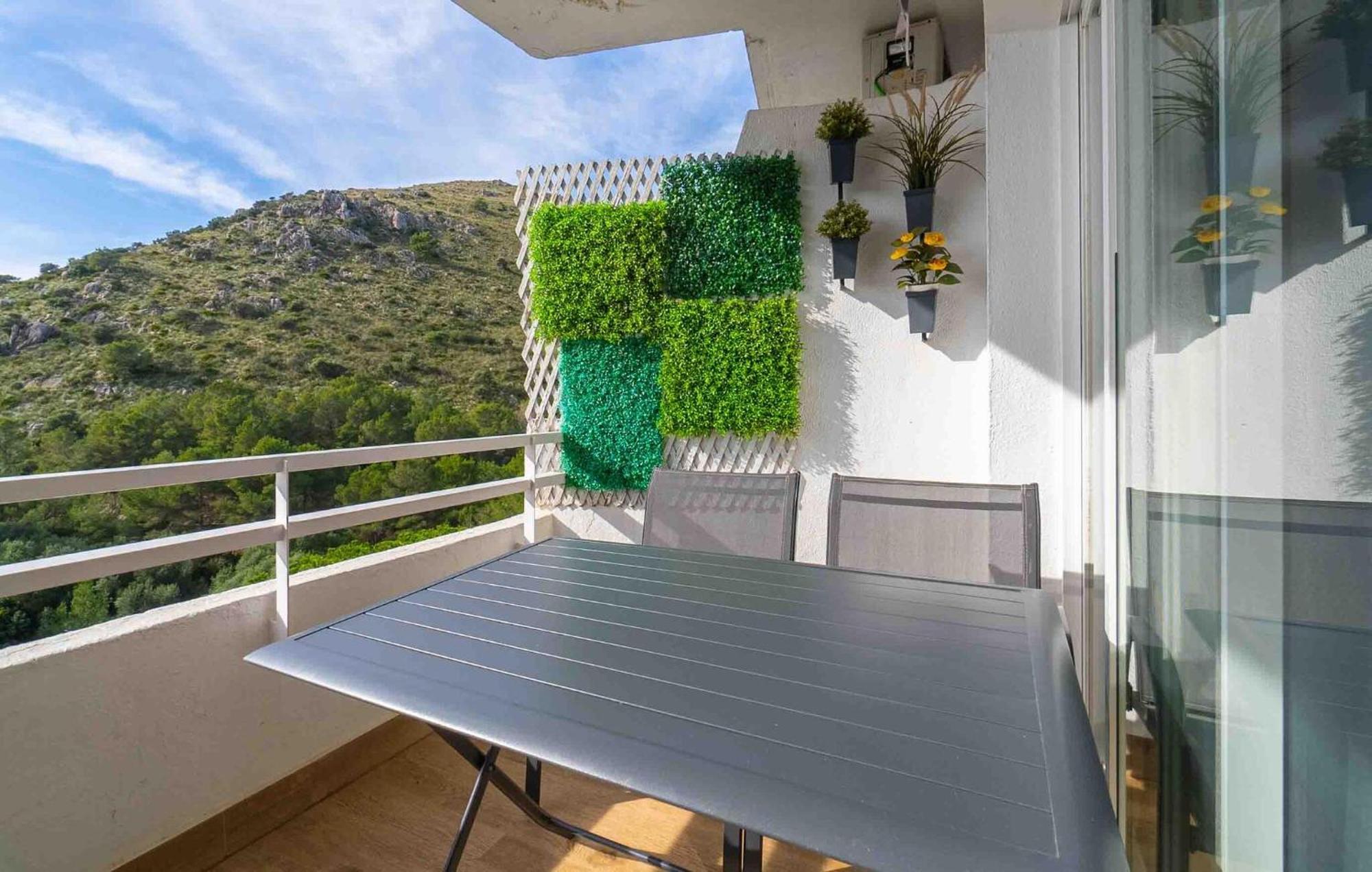 Apartamento El Rincon De La Calma Alcúdia