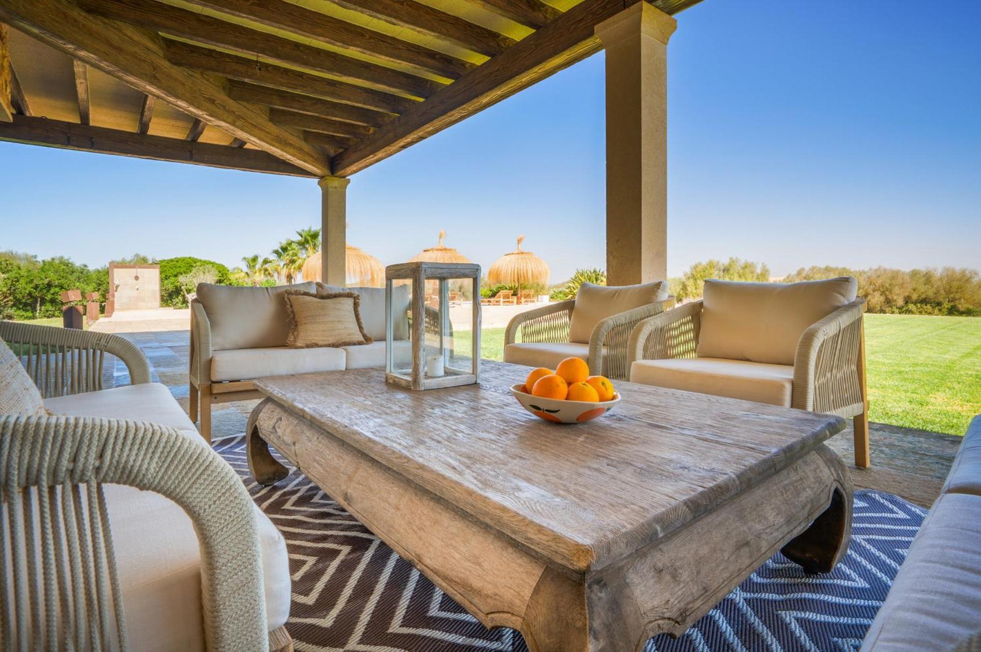 Villa Flor De Sal A Sa Canoveta By Bebreeze