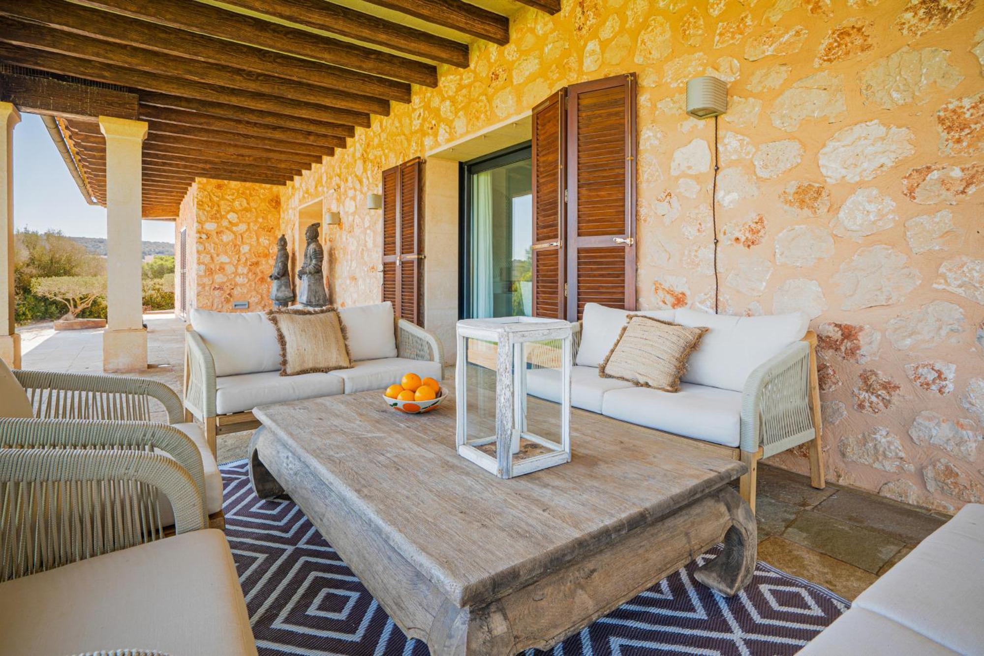 Villa Flor De Sal A Sa Canoveta By Bebreeze
