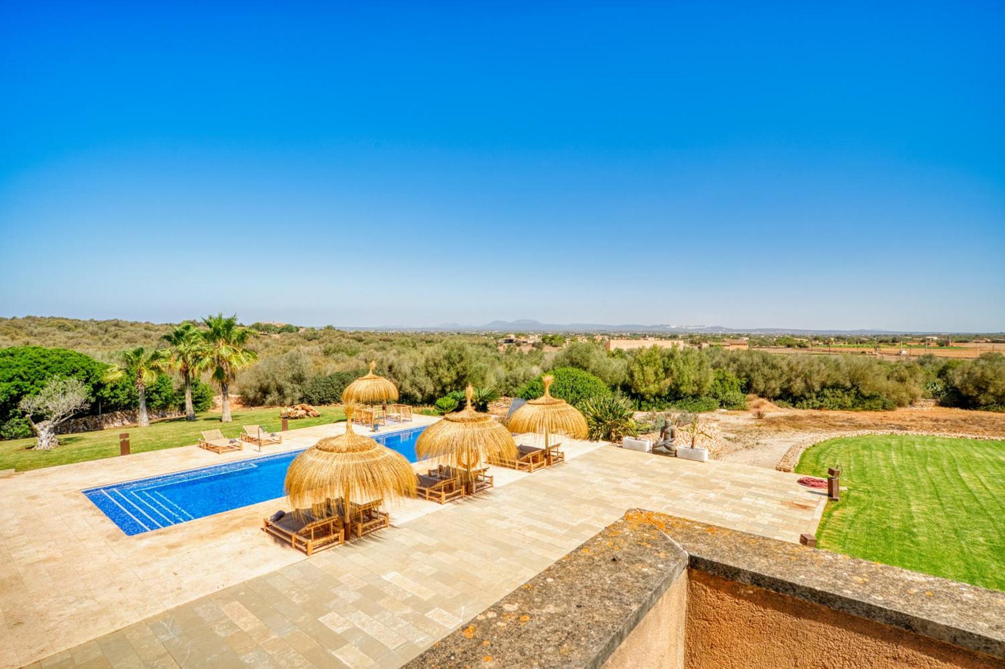 Villa Flor De Sal A Sa Canoveta By Bebreeze