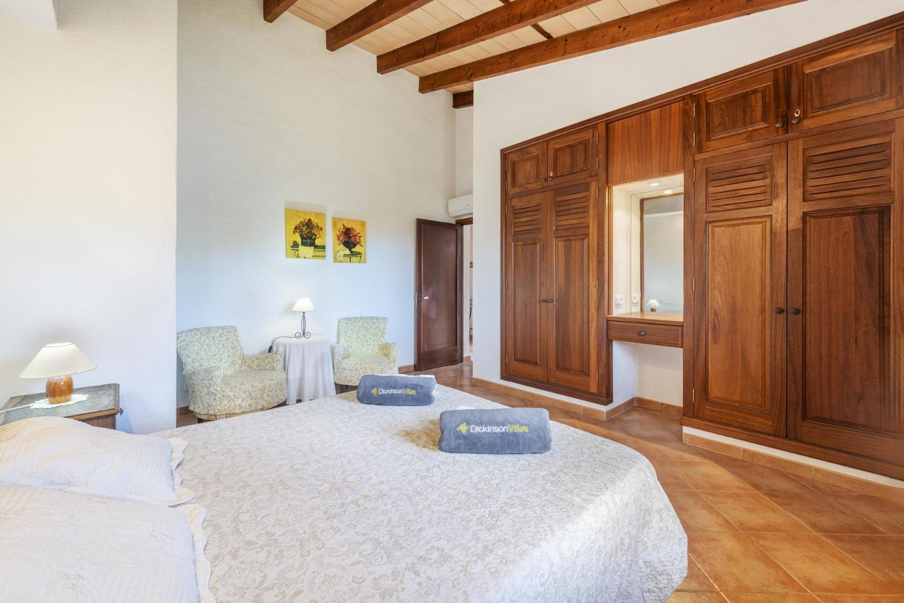 Son Fe Villa Alcudia (Mallorca)