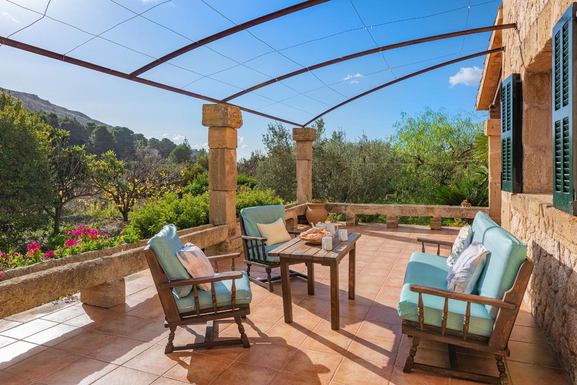 Son Fe Villa Alcudia (Mallorca)