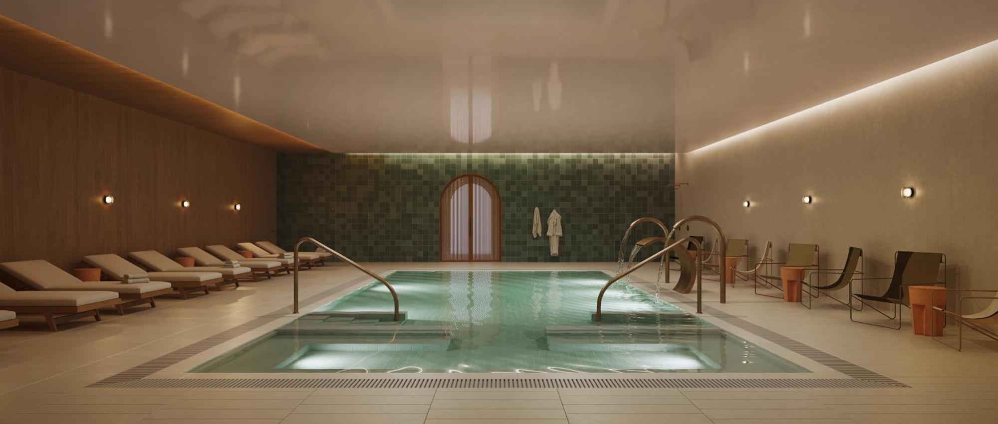 Apartahotel Inturotel Cala Azul