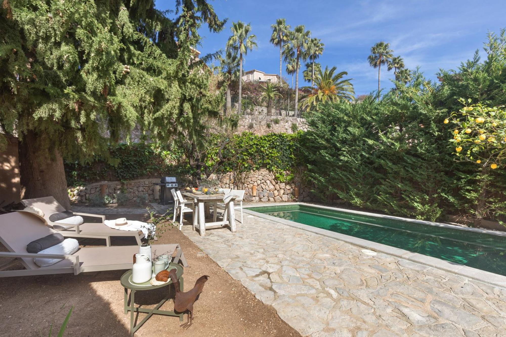 Palou Holiday home Fornalutx