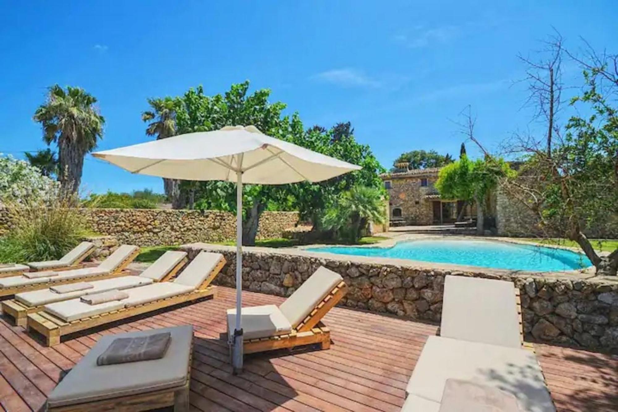 Villa Rafal Antic Sa Pobla