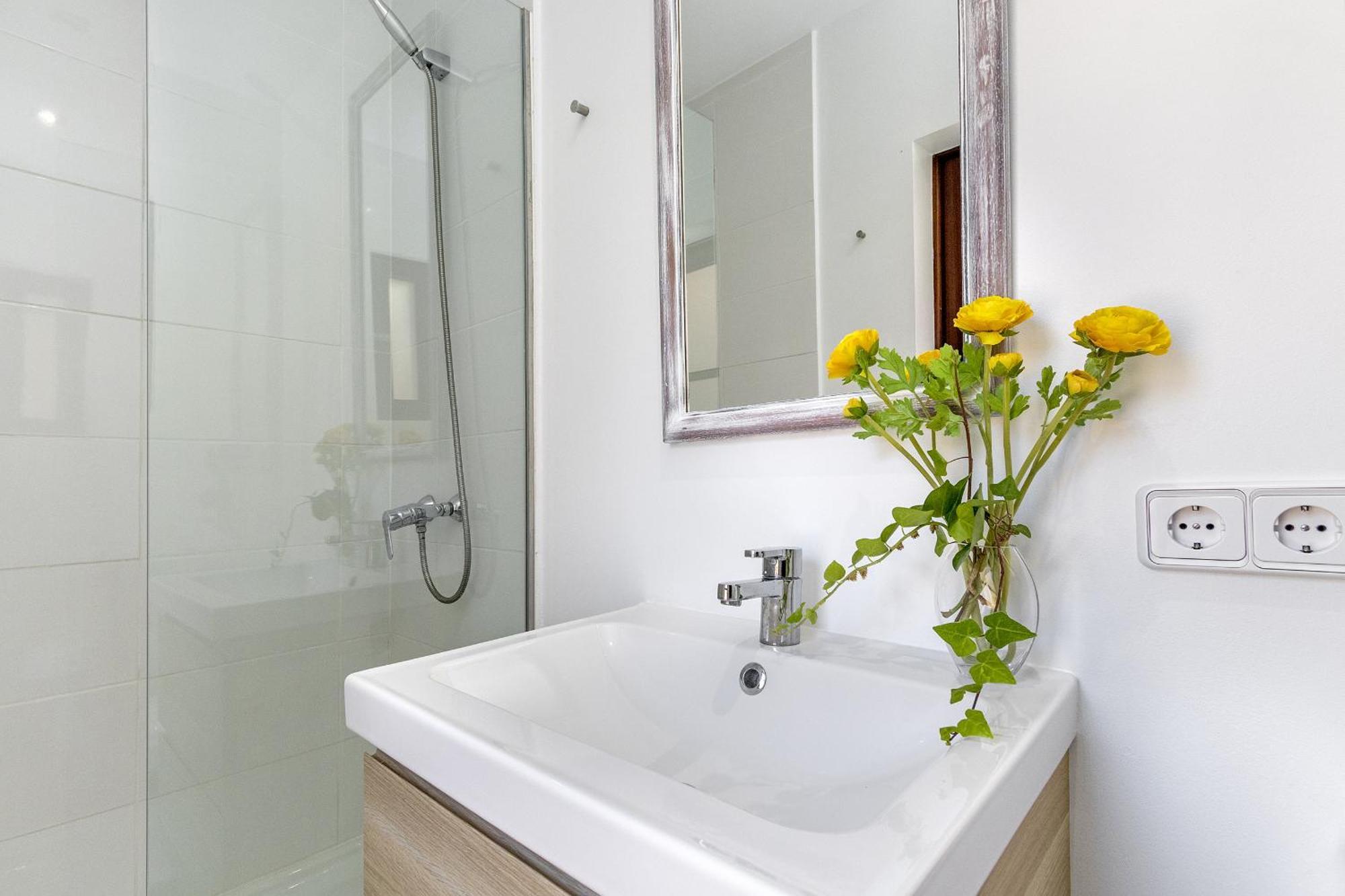 Just 150 M From The Alcudia Apartment