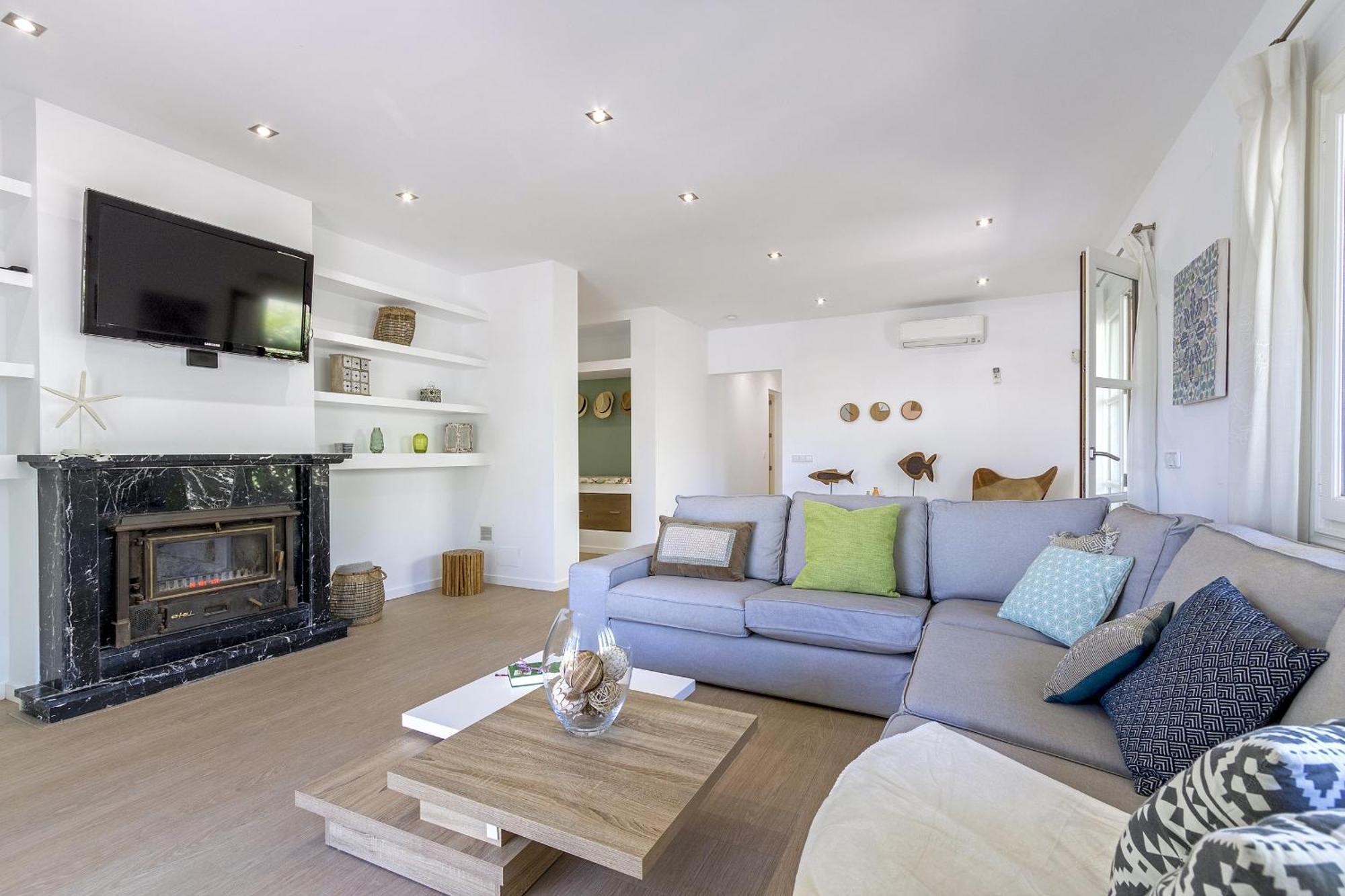 Just 150 M From The Alcudia Apartment Port de Alcudia (Mallorca)