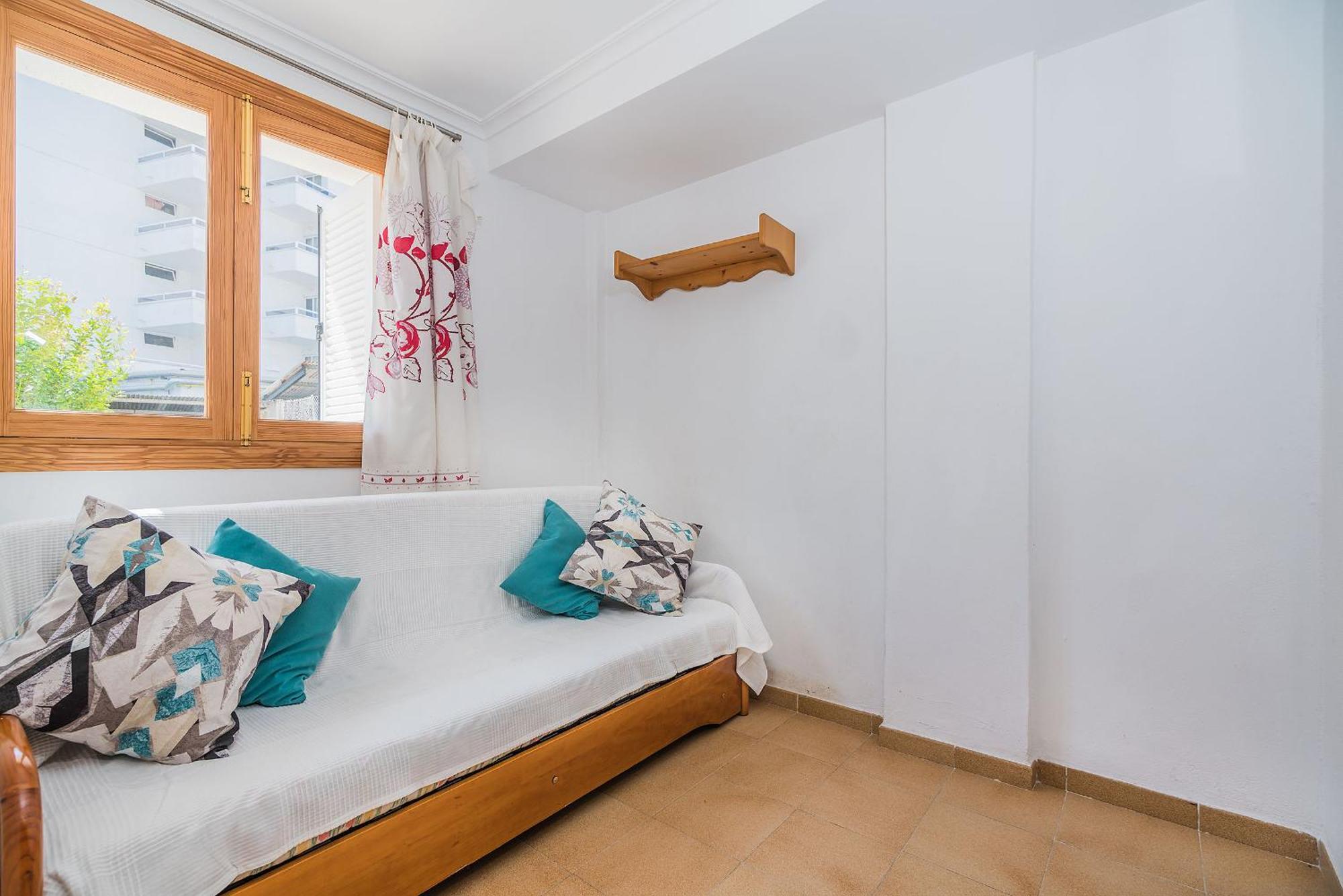 Apartment Duplex Con Terraza Cerca De La Playa