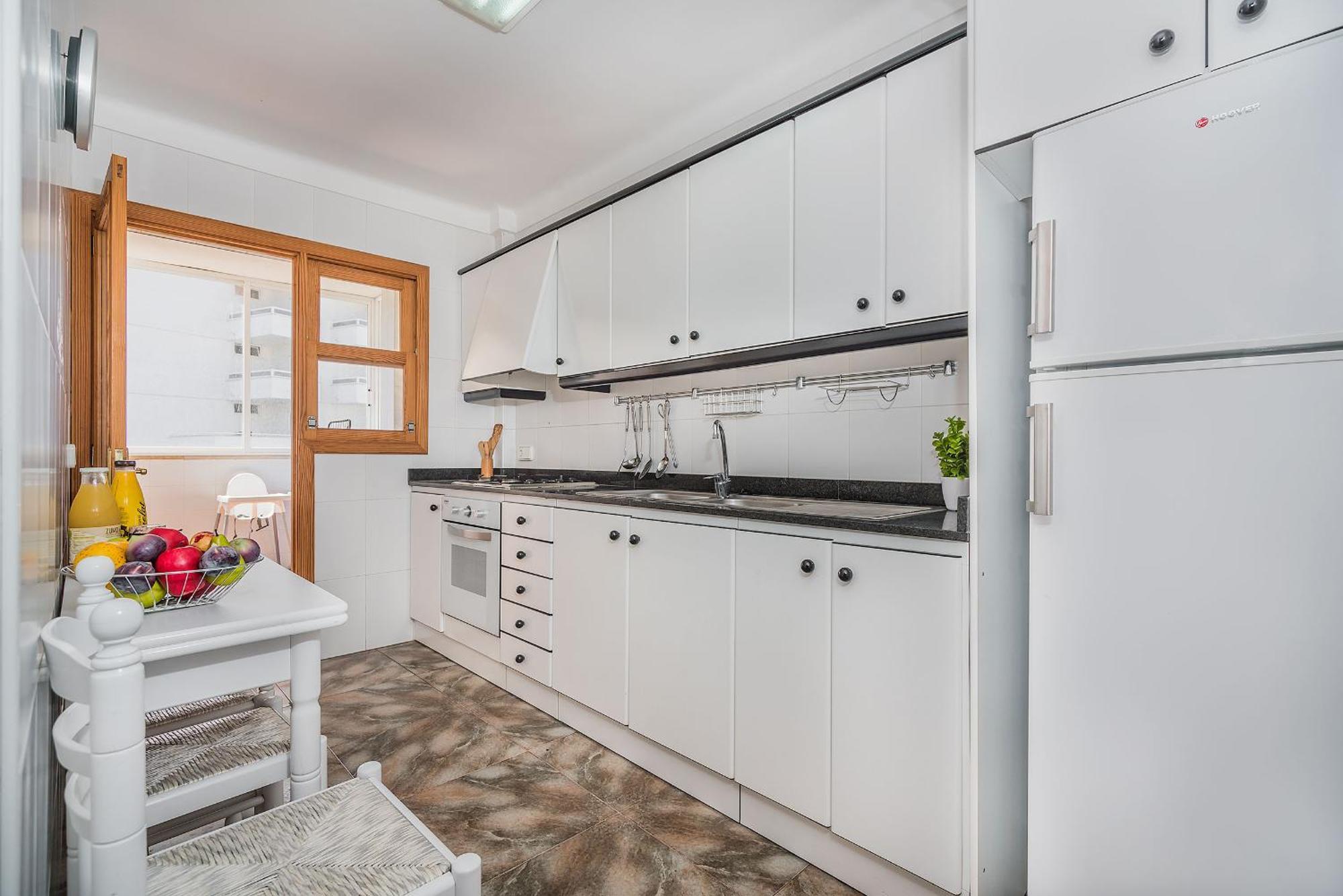 Duplex Con Terraza Cerca De La Playa *