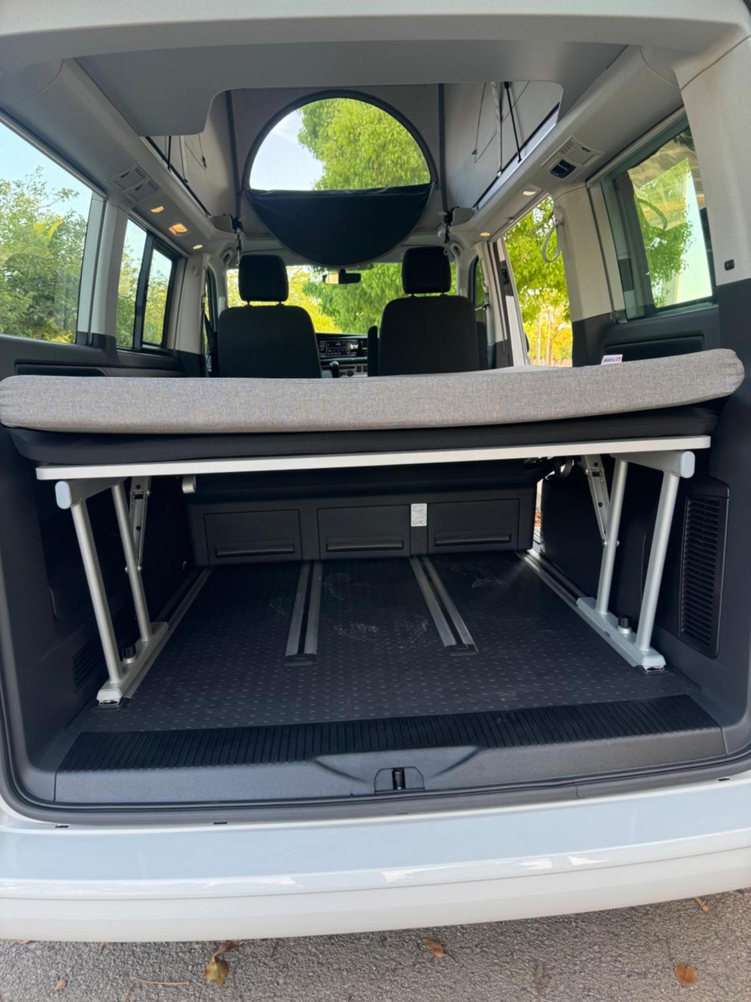 Hotel en barco California Camper 2024 *