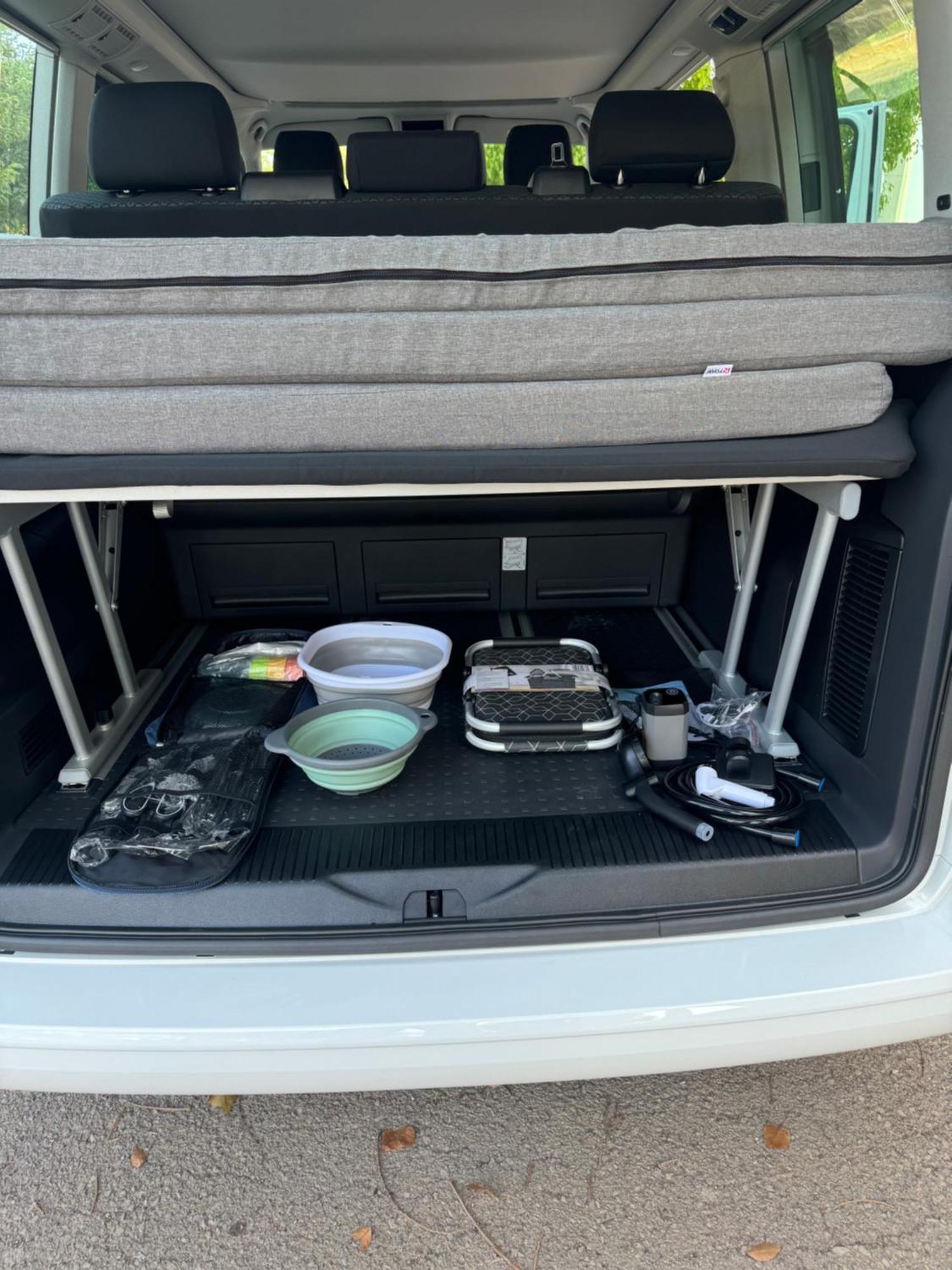 Hotel en barco California Camper 2024 Palma de Mallorca