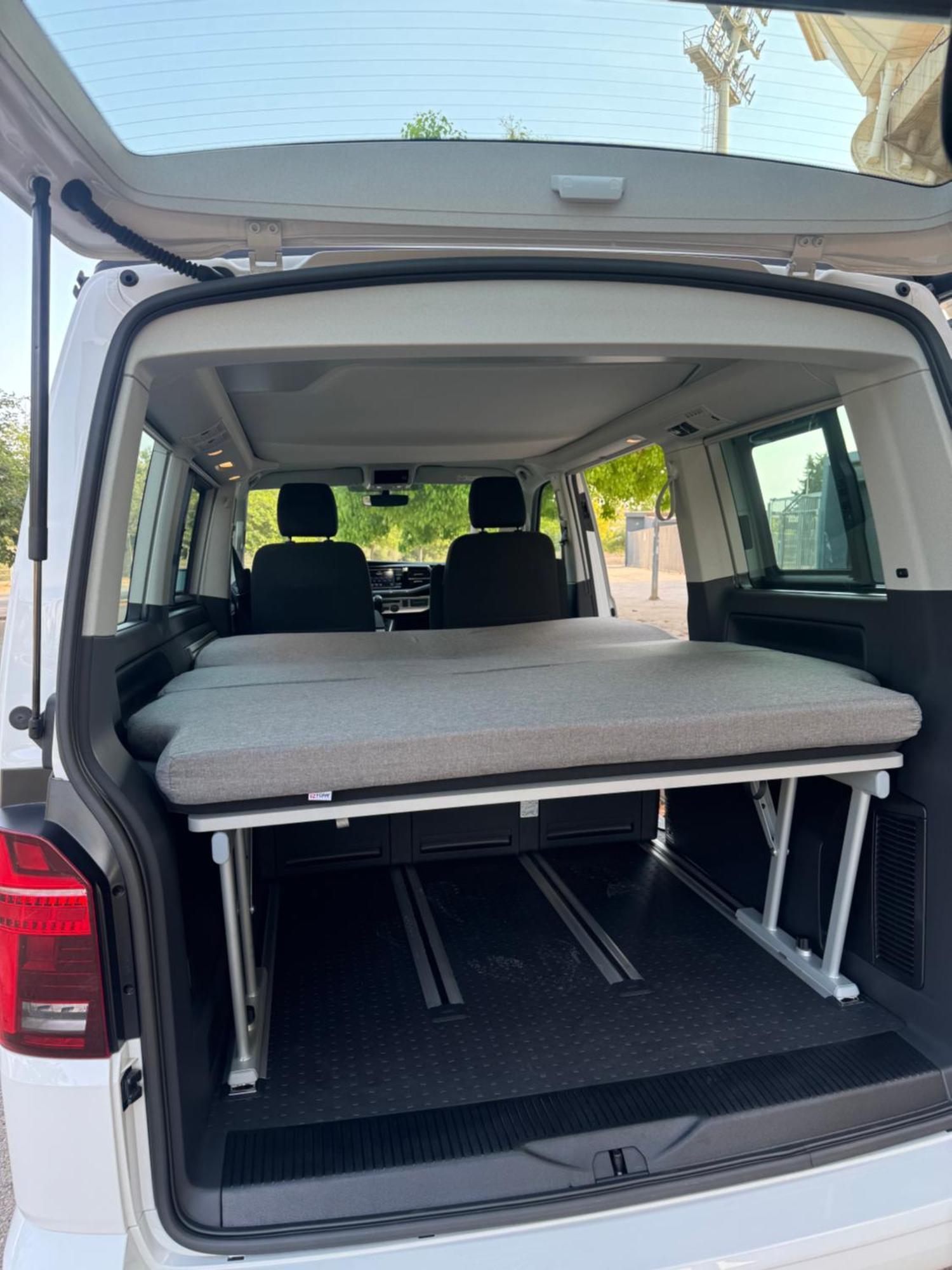 Hotel en barco California Camper 2024 Palma de Mallorca